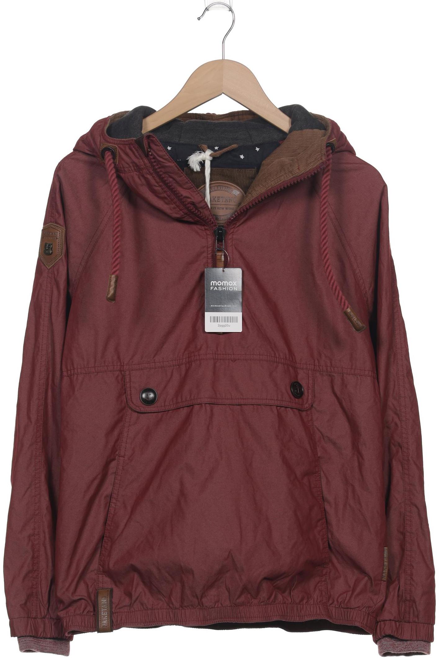 

Naketano Damen Jacke, pink, Gr. 36