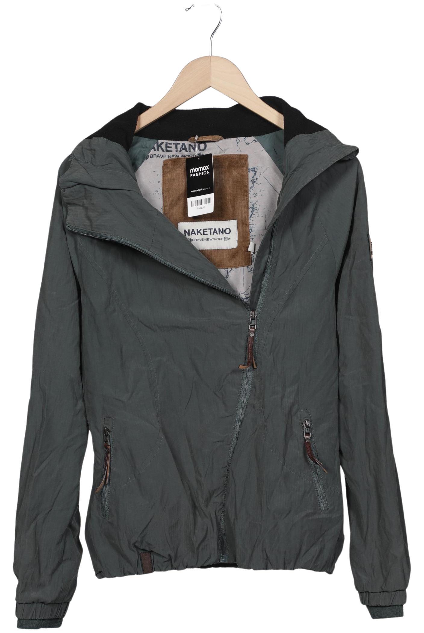 

Naketano Damen Jacke, grün, Gr. 38