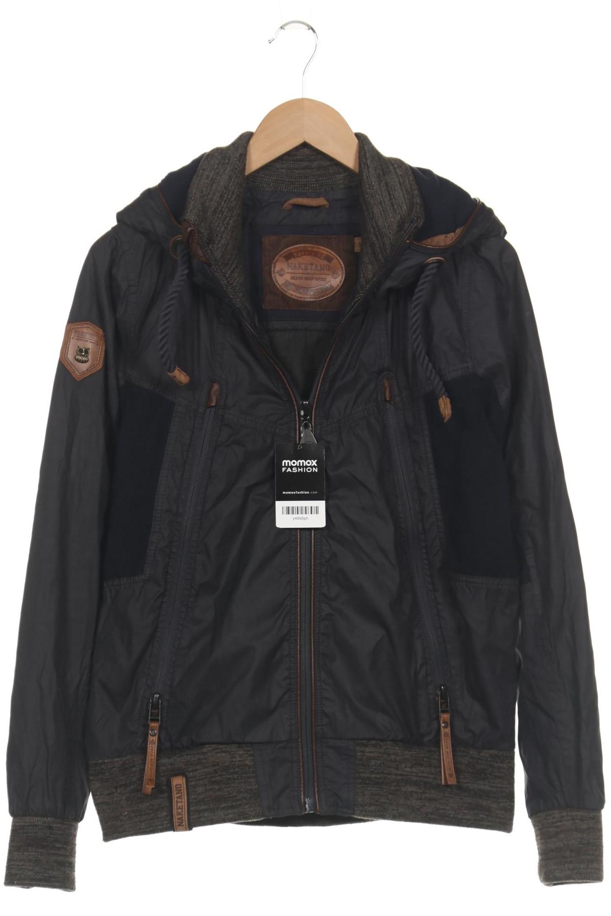 

Naketano Damen Jacke, grau, Gr. 38