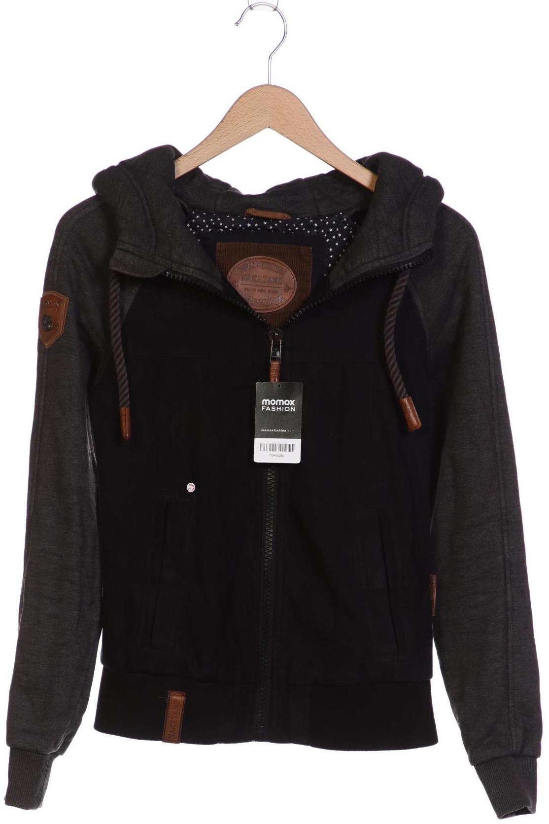 

Naketano Damen Jacke, schwarz