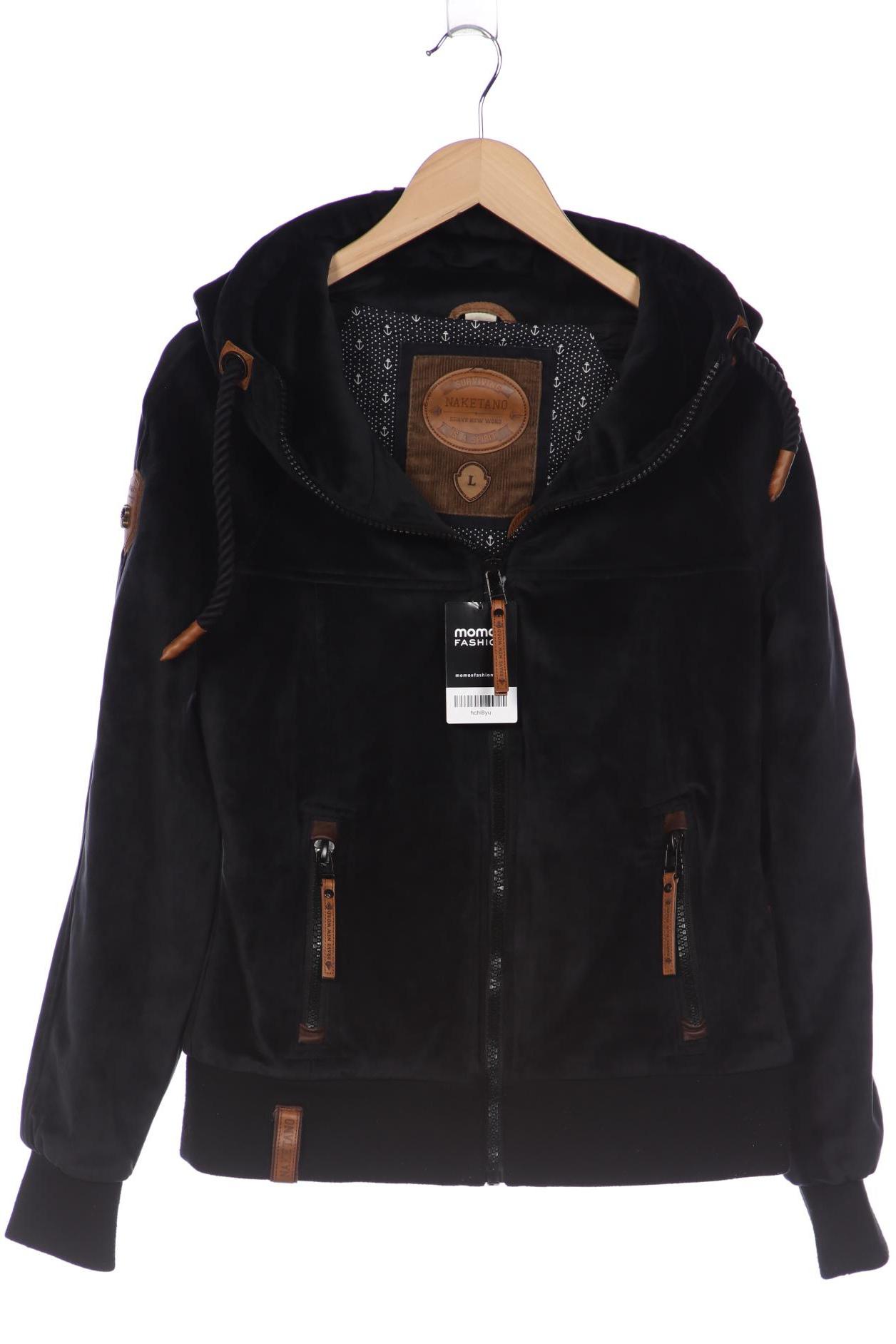 

Naketano Damen Jacke, grün