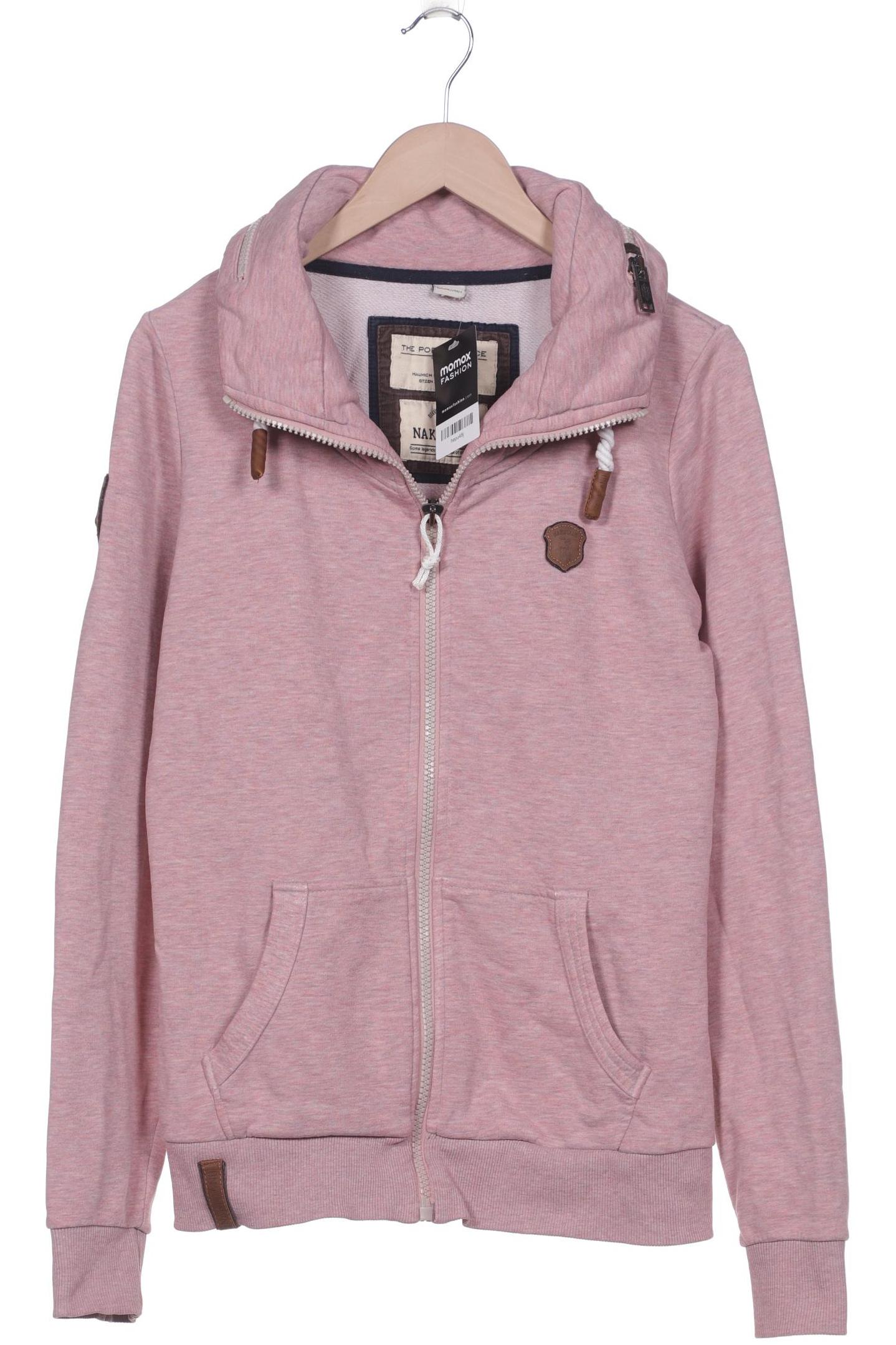 

Naketano Damen Jacke, pink