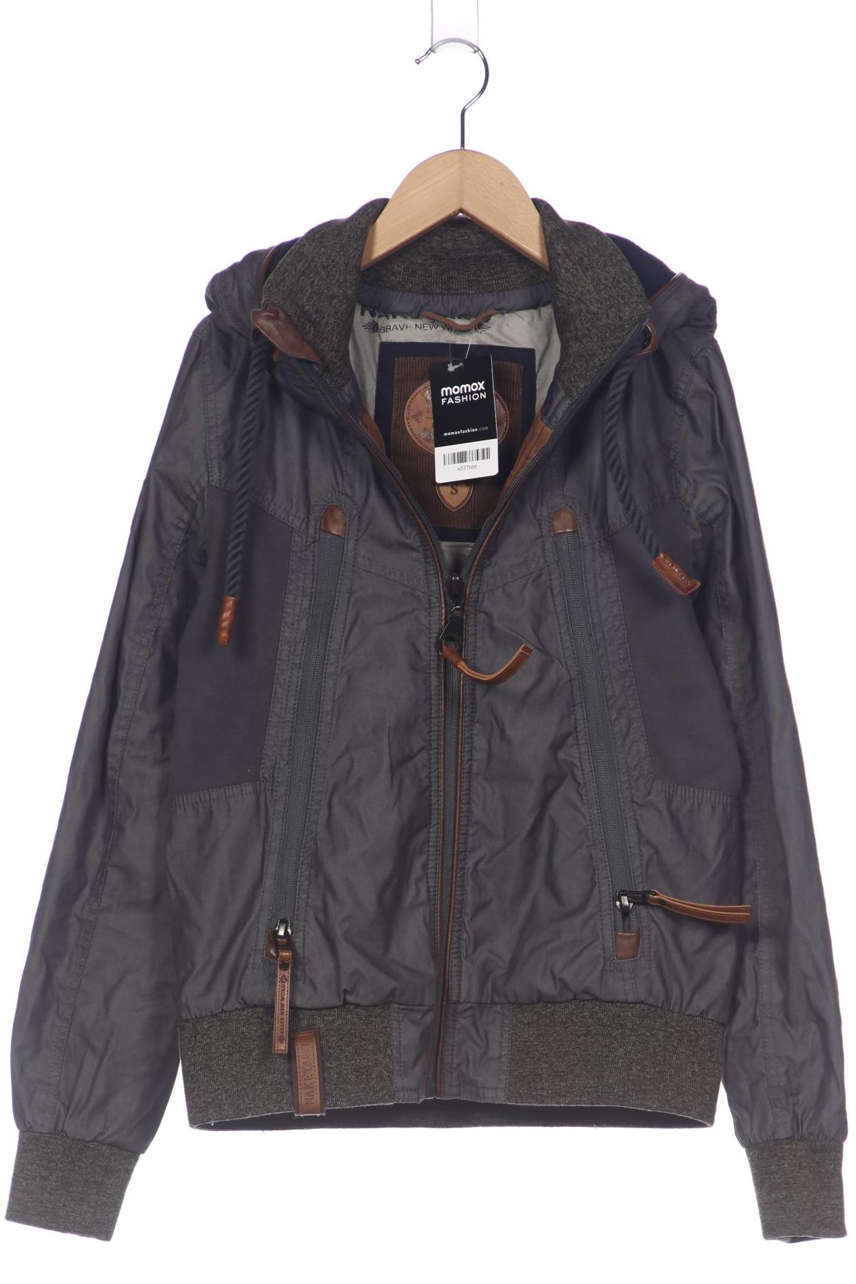 

Naketano Damen Jacke, blau, Gr. 36