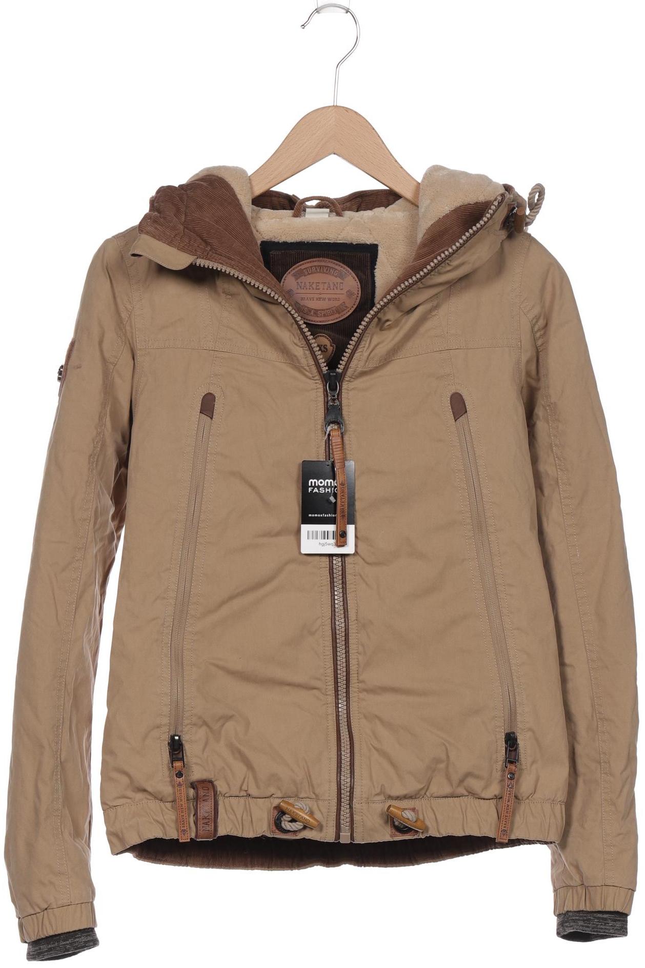 

Naketano Damen Jacke, beige