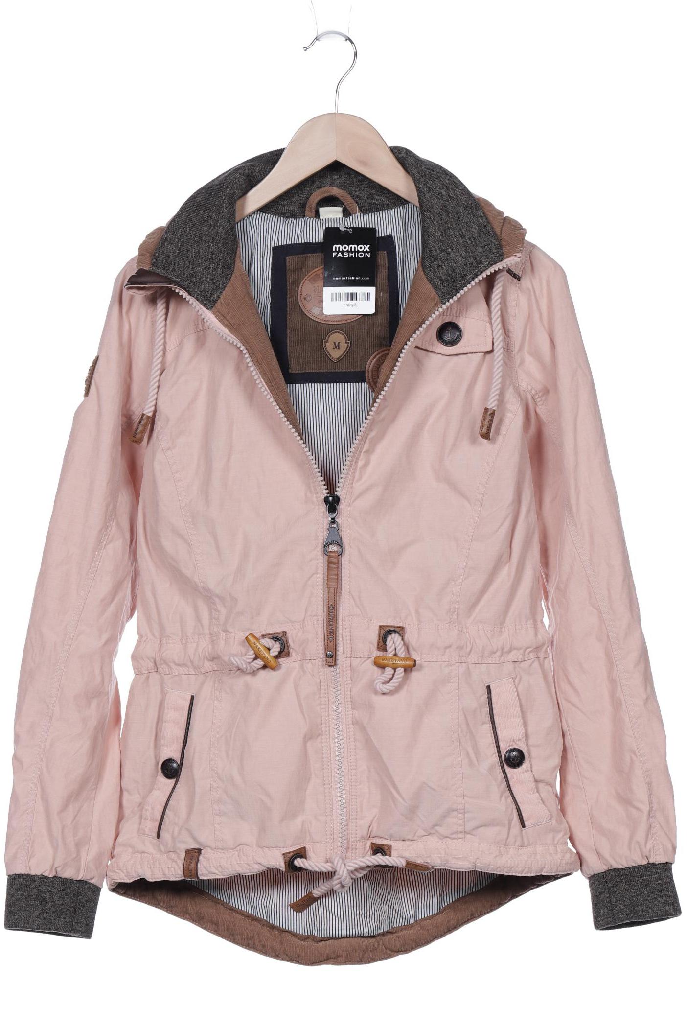 

Naketano Damen Jacke, pink, Gr. 38