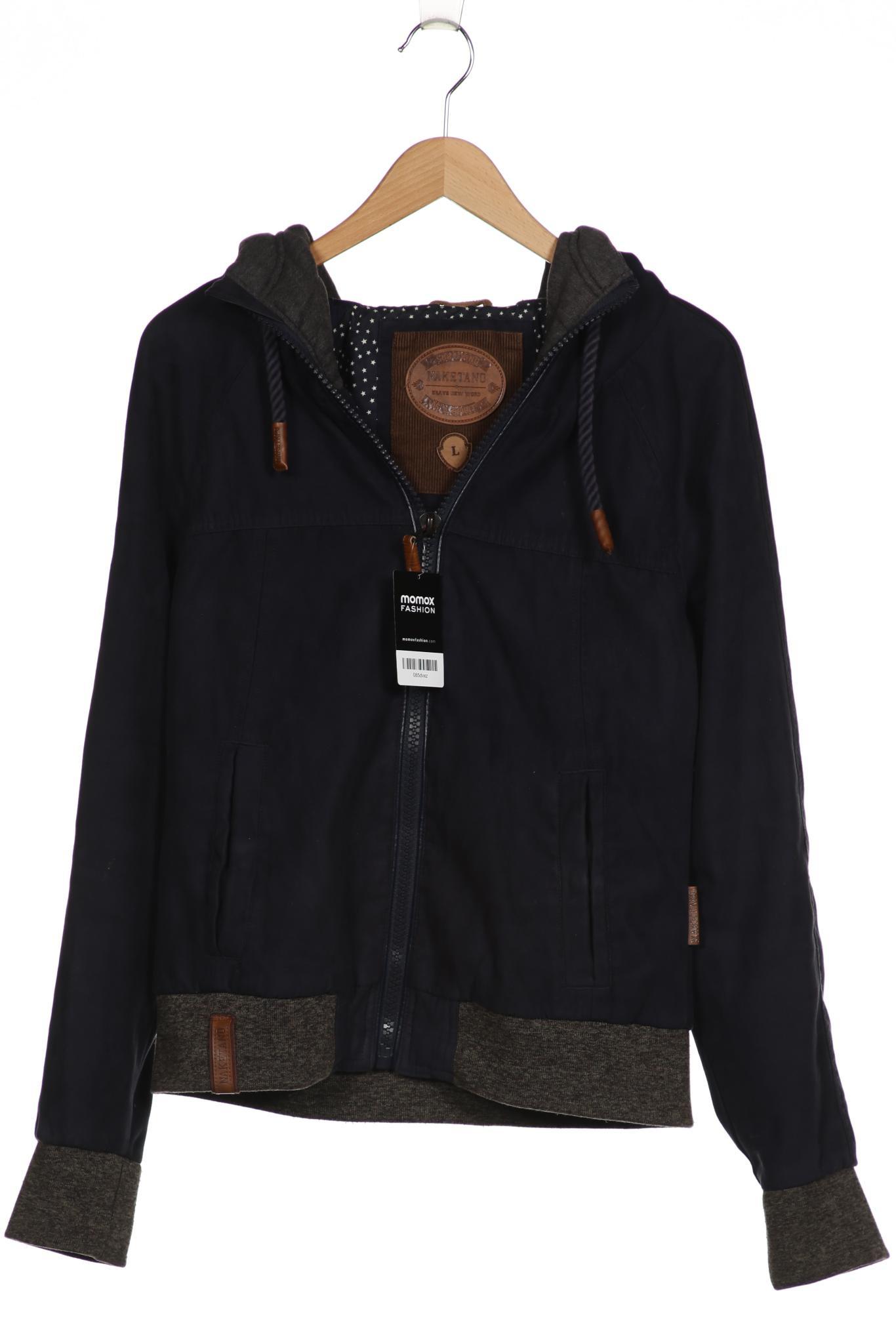 

Naketano Damen Jacke, marineblau