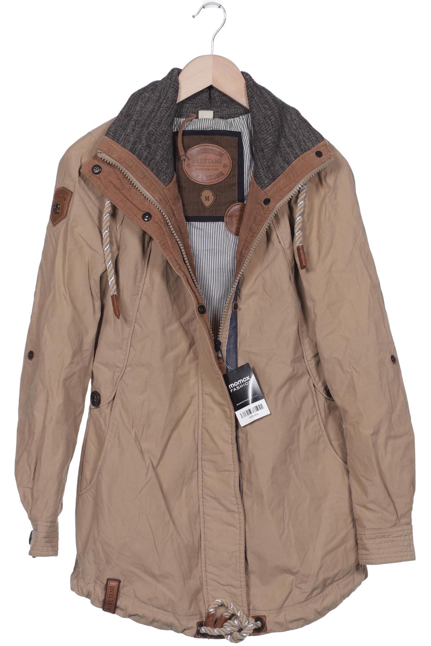 

Naketano Damen Jacke, beige