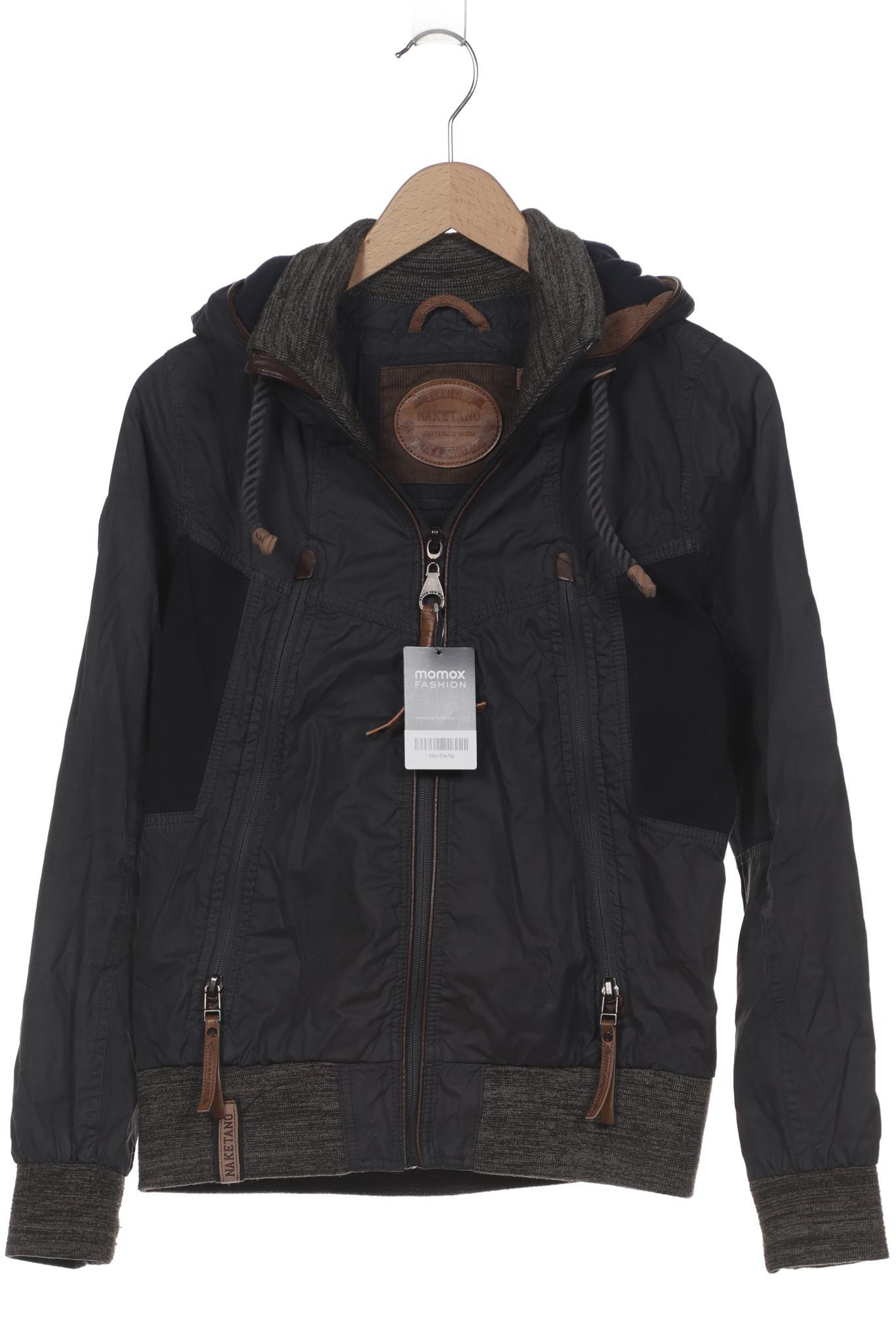 

Naketano Damen Jacke, marineblau, Gr. 36