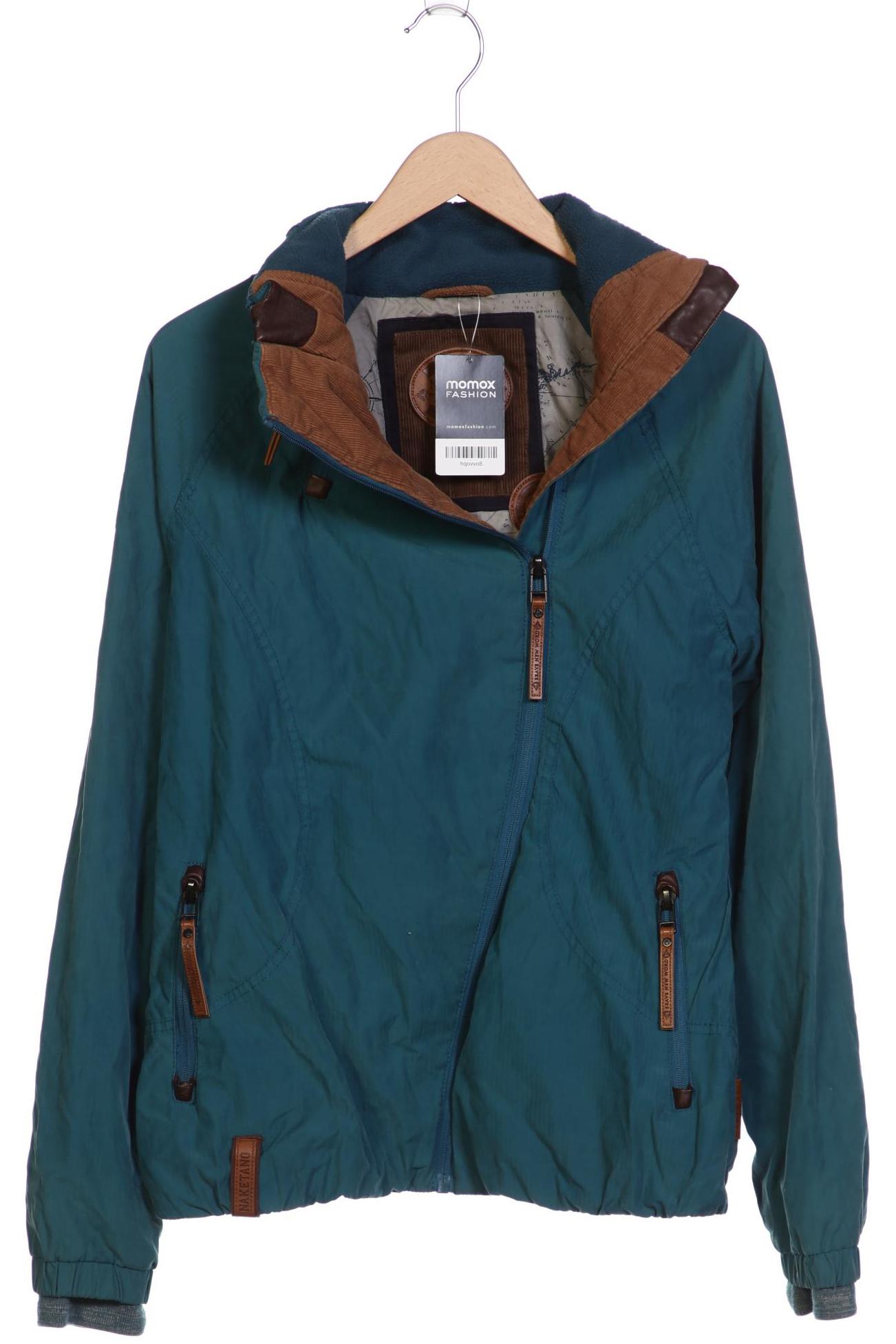

Naketano Damen Jacke, türkis