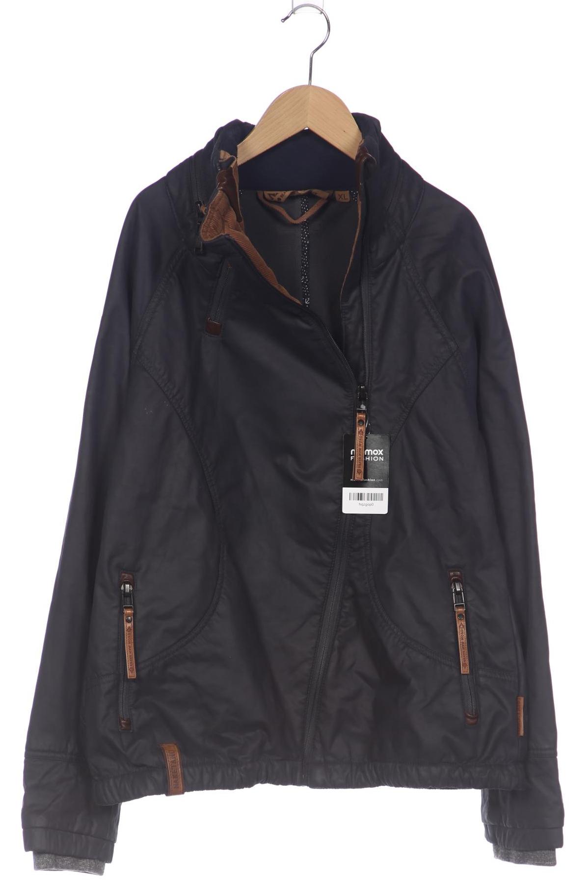 

Naketano Damen Jacke, schwarz, Gr. 44