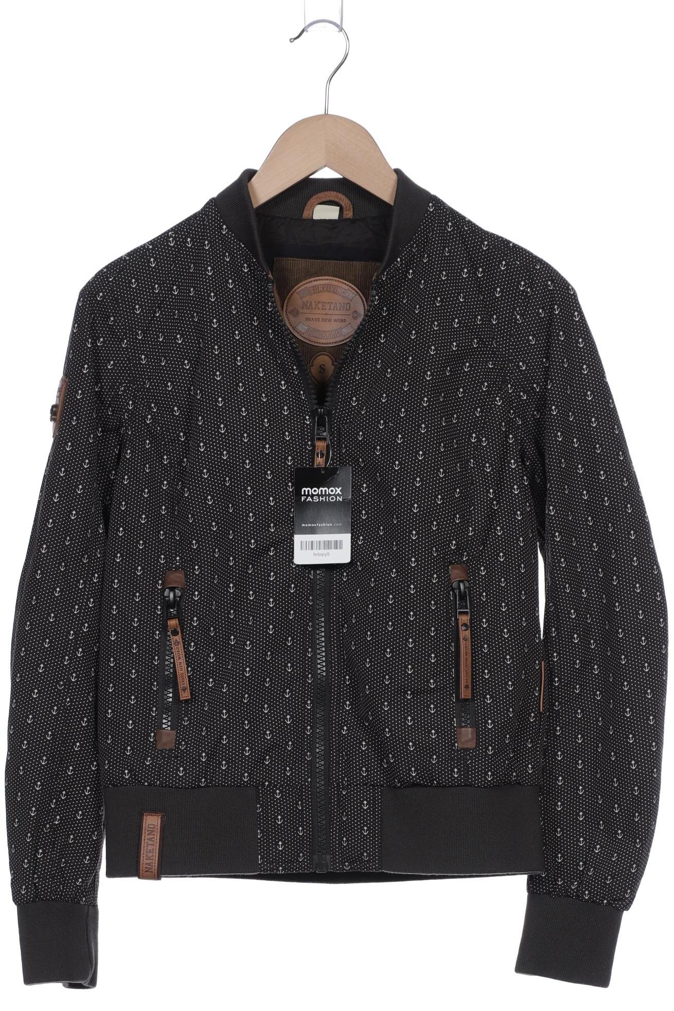 

Naketano Damen Jacke, grau, Gr. 36
