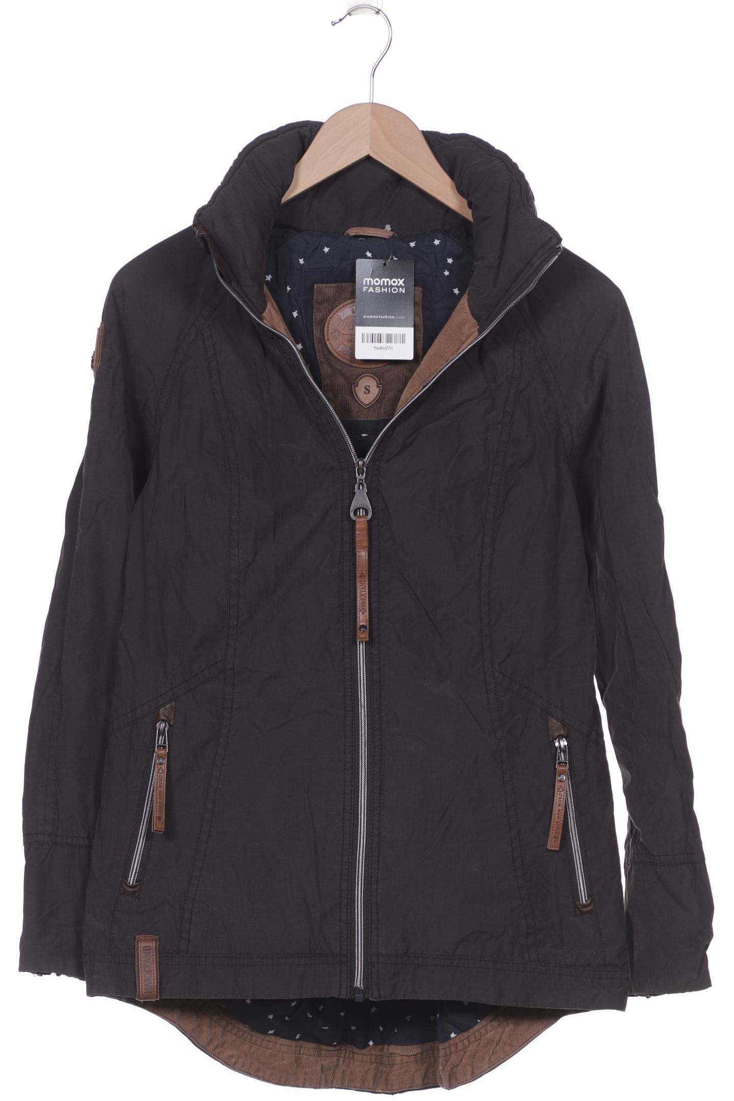 

Naketano Damen Jacke, braun, Gr. 36