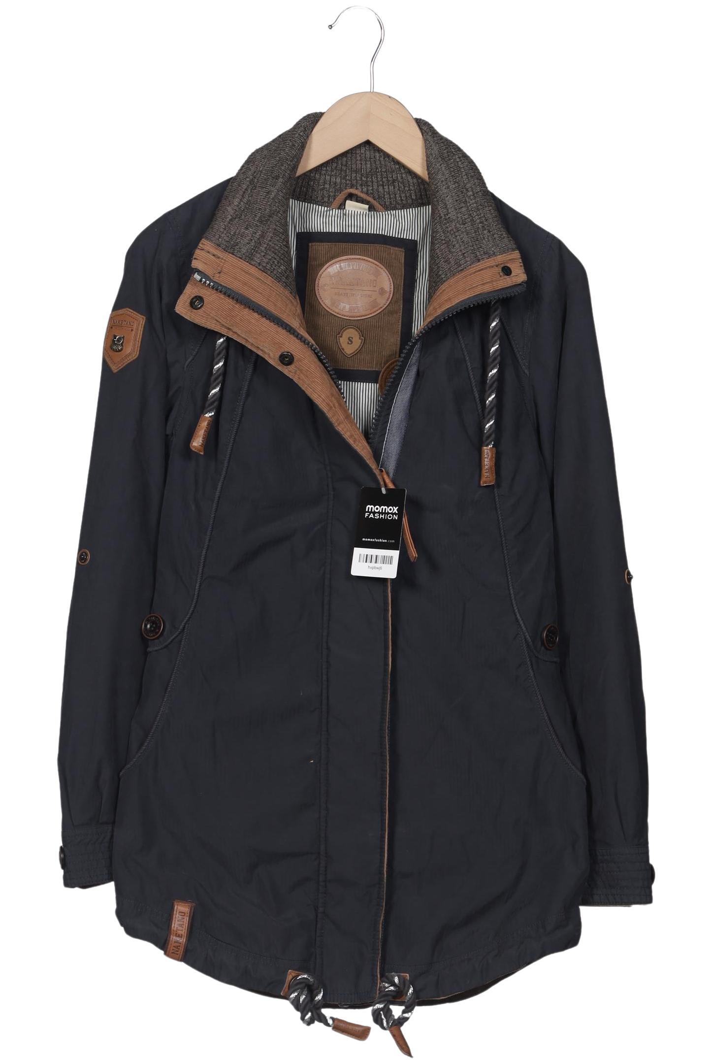 

Naketano Damen Jacke, marineblau, Gr. 36