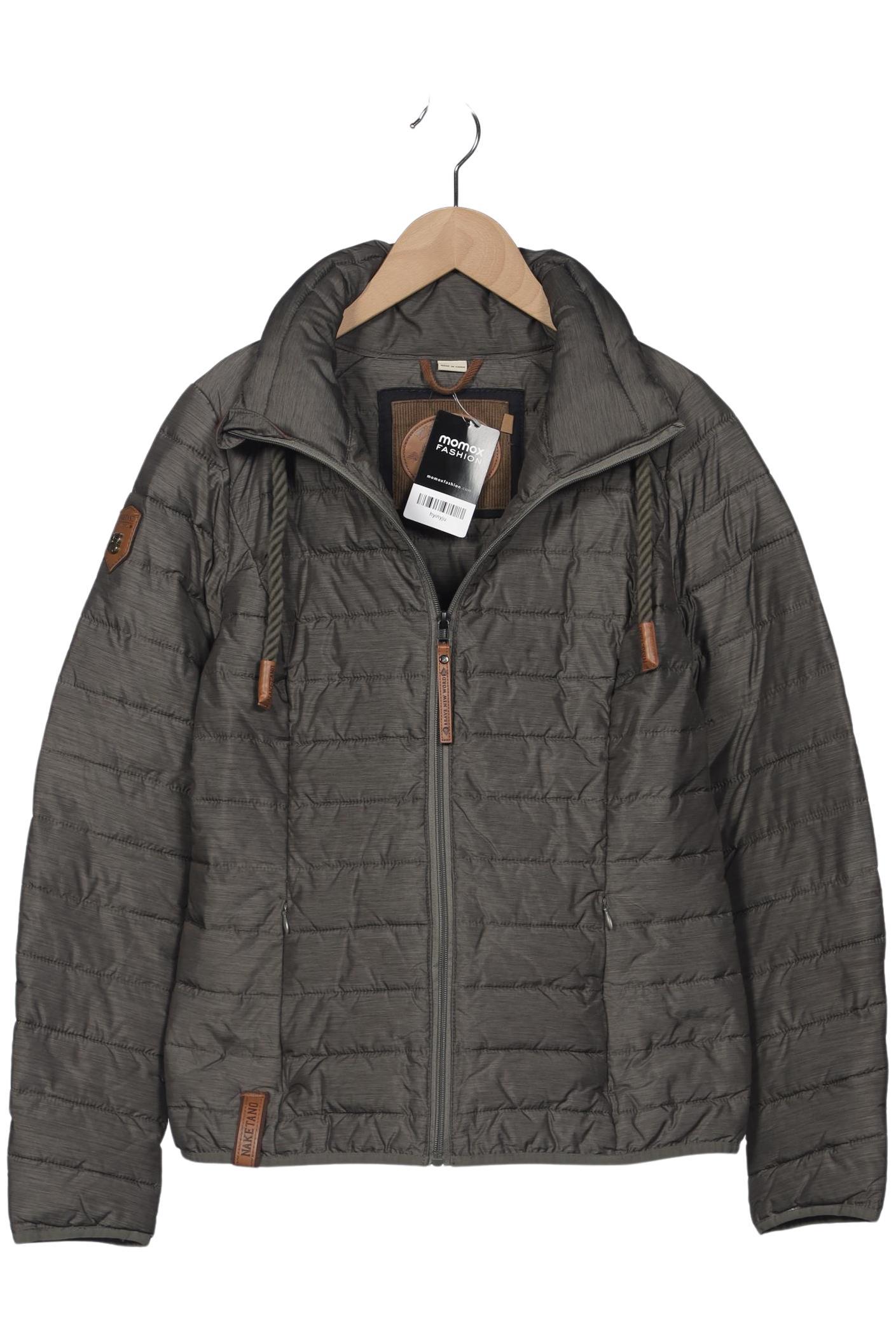 

Naketano Damen Jacke, grau, Gr. 36