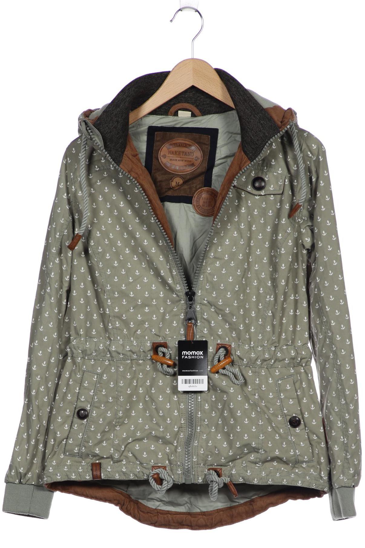 

Naketano Damen Jacke, hellgrün