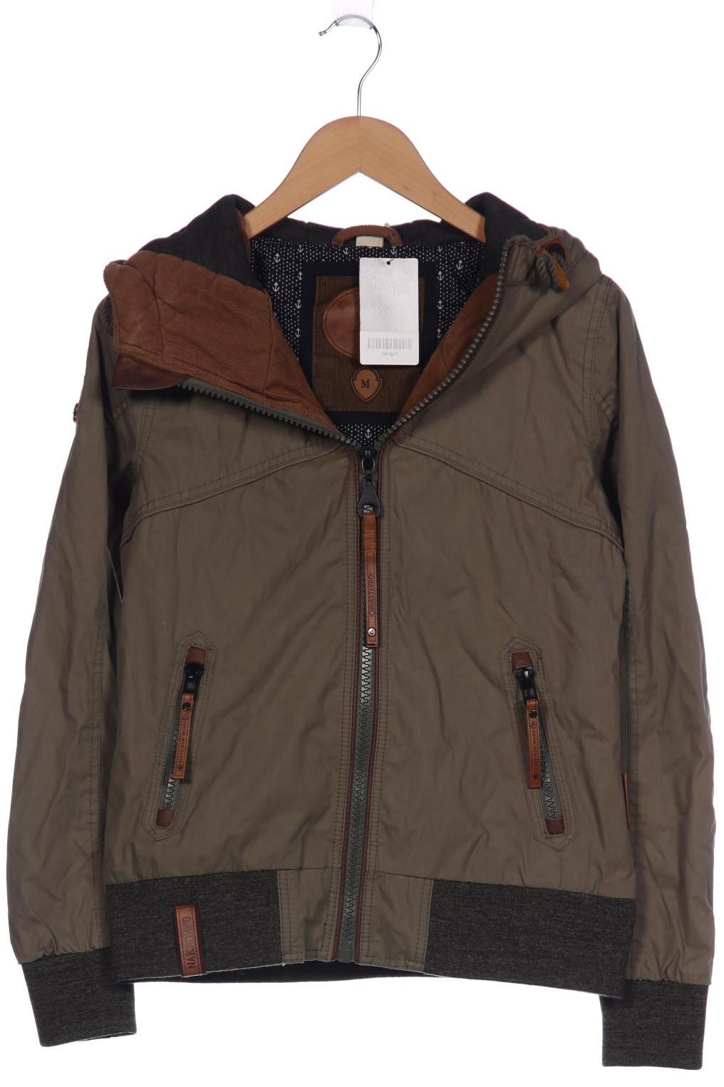 

Naketano Damen Jacke, grün