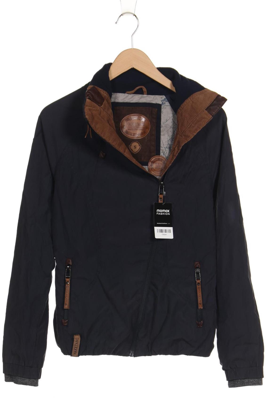 

Naketano Damen Jacke, grau, Gr. 36