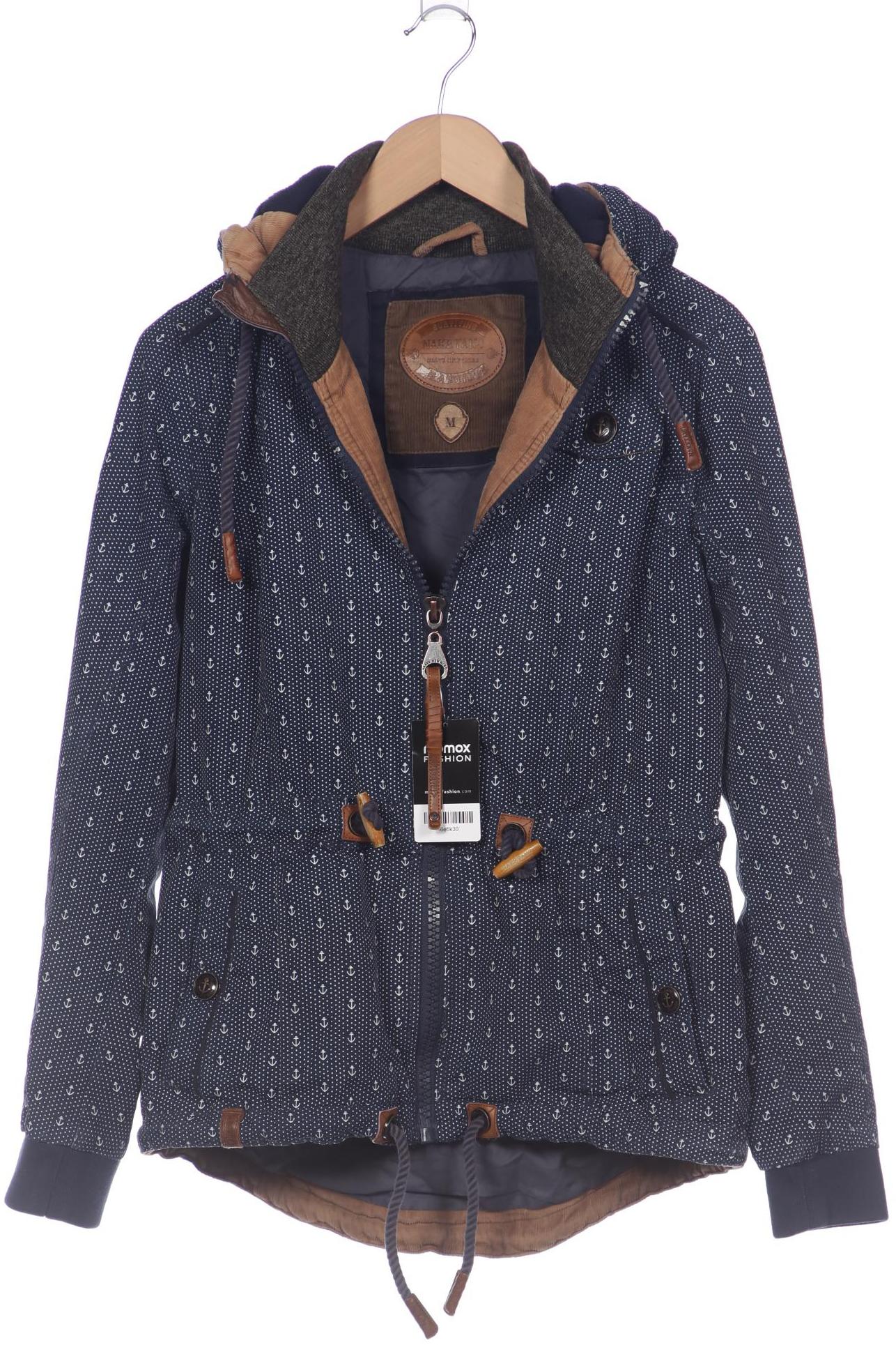 

Naketano Damen Jacke, marineblau, Gr. 38