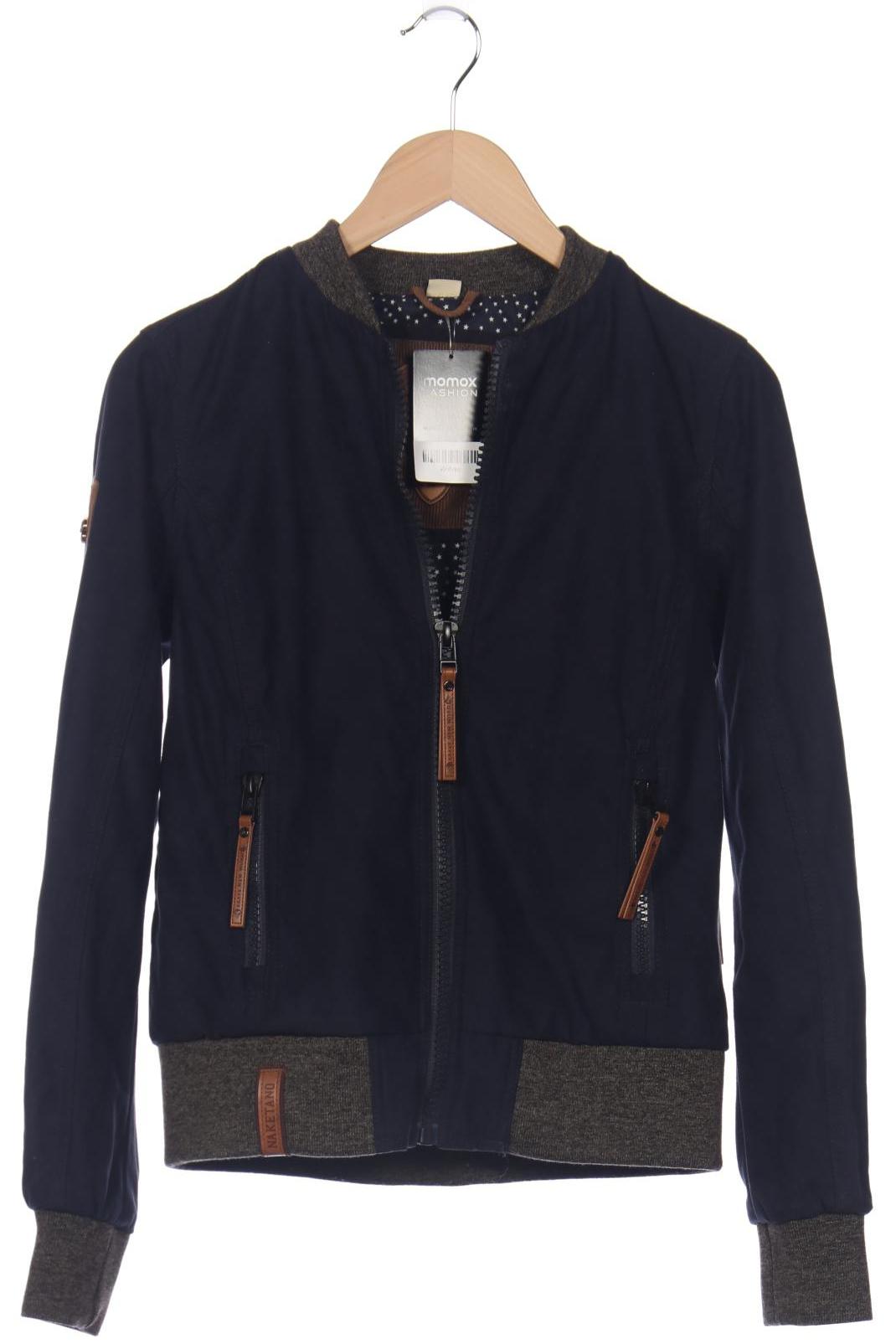 

Naketano Damen Jacke, marineblau