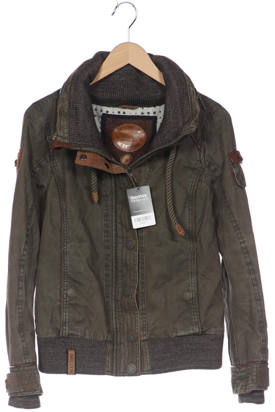 

Naketano Damen Jacke, grün