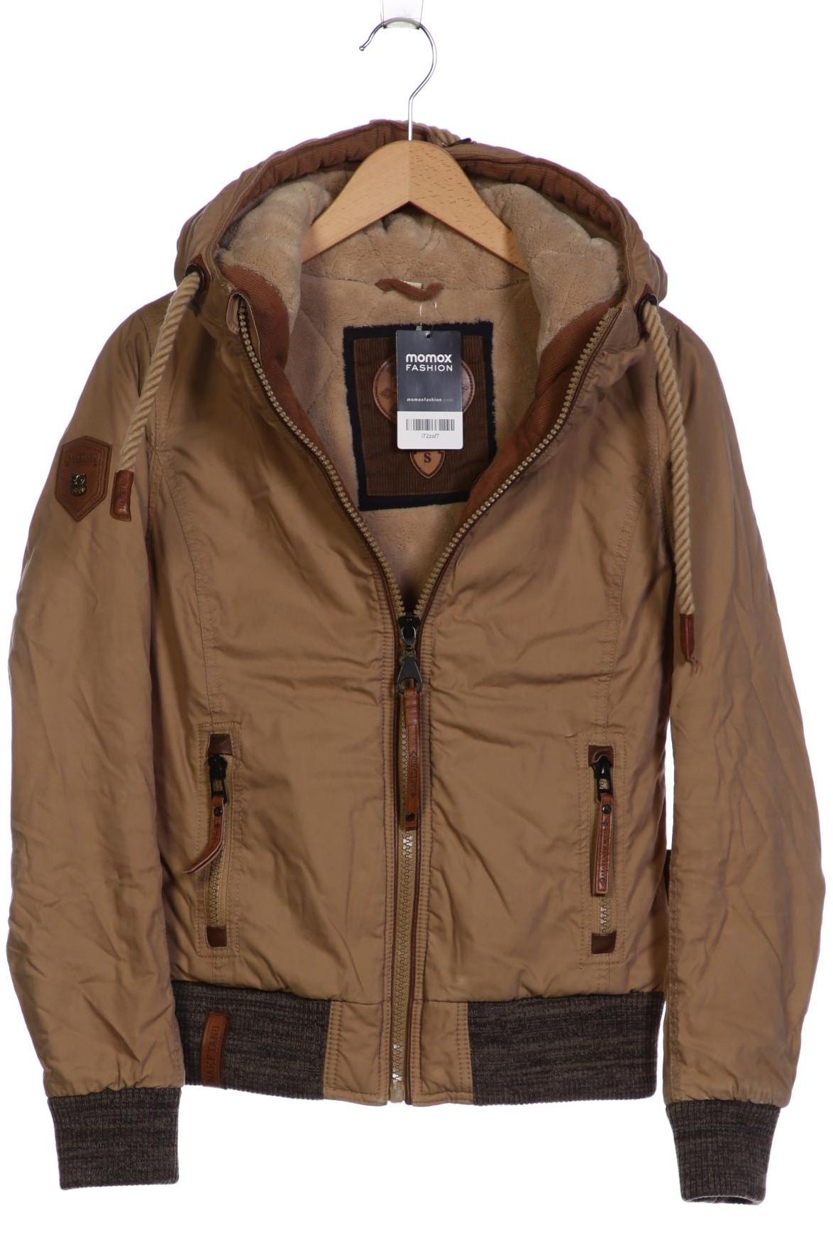 

Naketano Damen Jacke, beige, Gr. 36