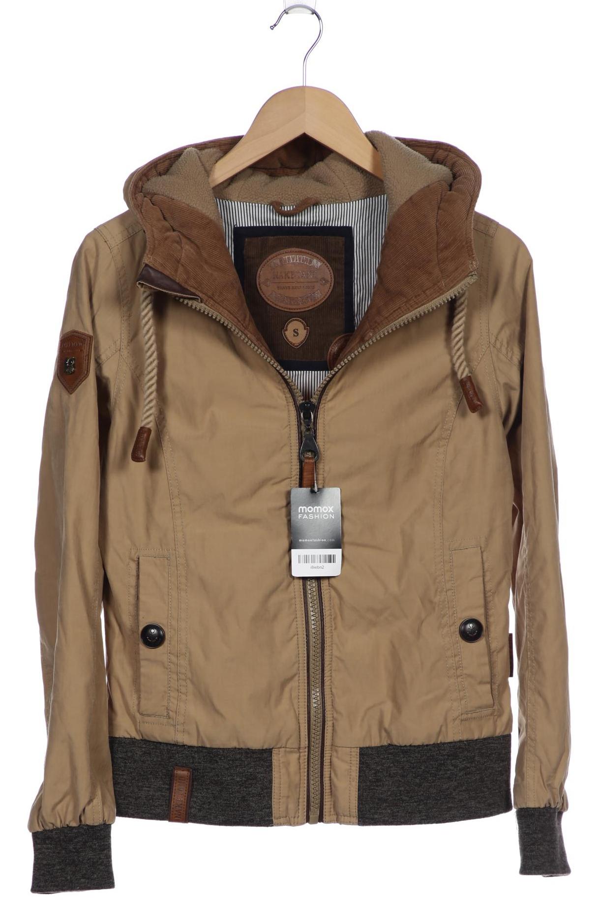 

Naketano Damen Jacke, beige