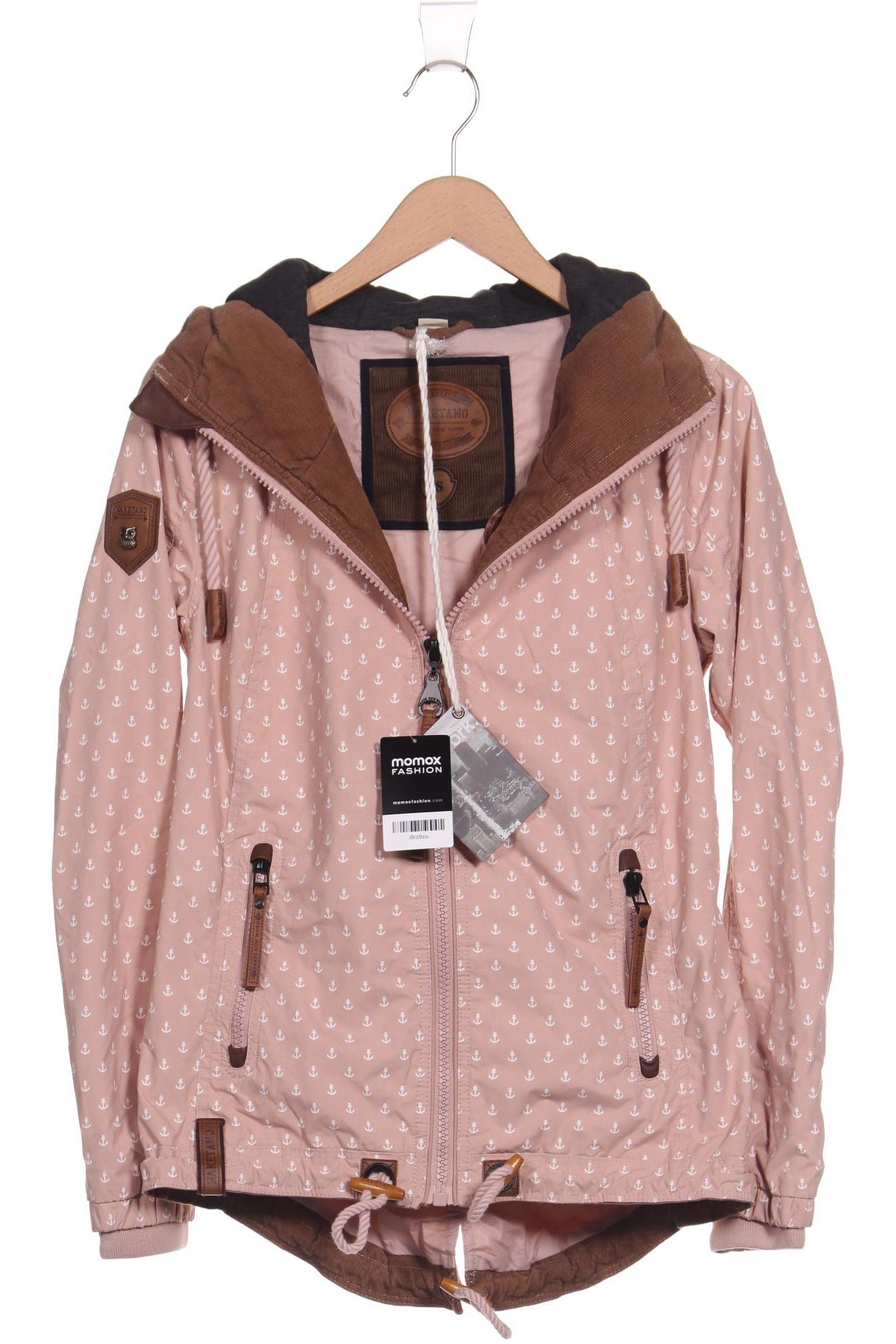 

Naketano Damen Jacke, pink, Gr. 36
