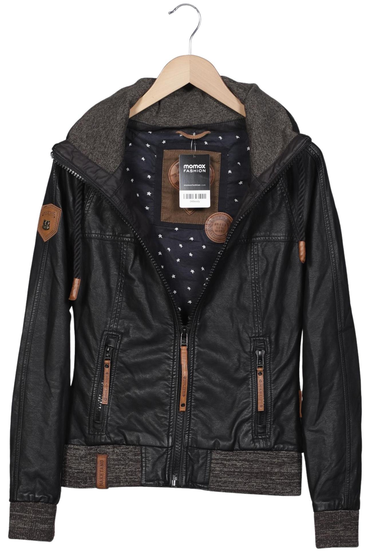 

Naketano Damen Jacke, braun, Gr. 36