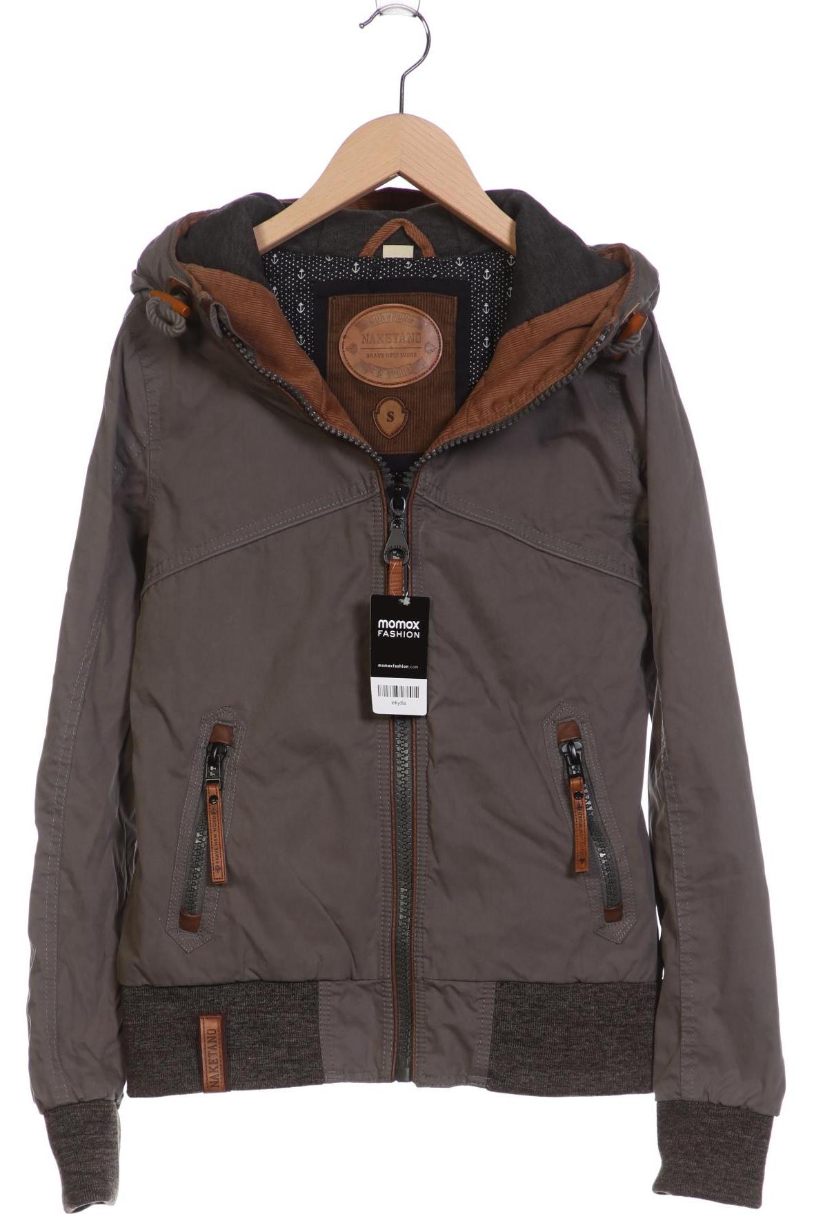 

Naketano Damen Jacke, grün, Gr. 36