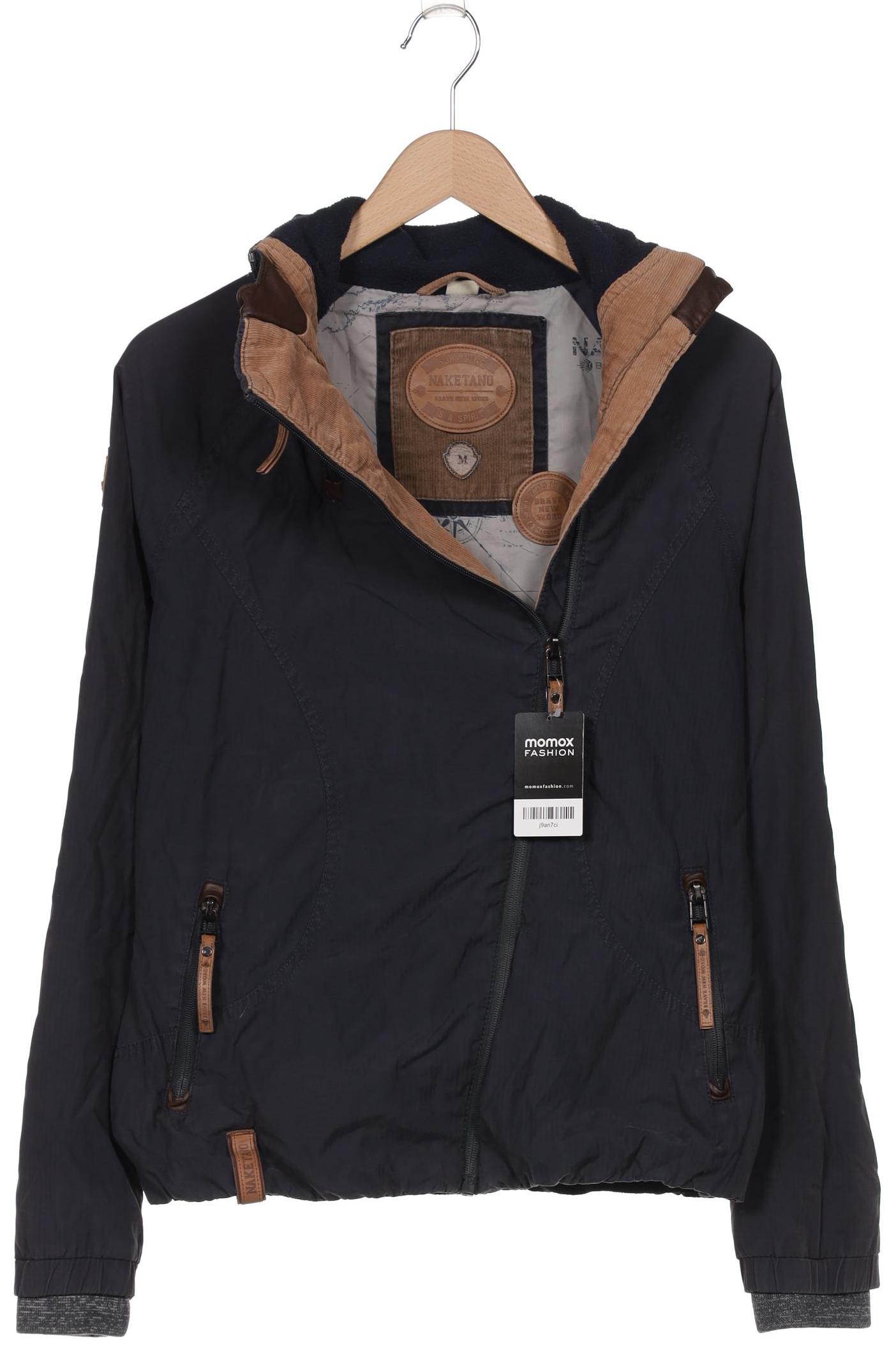 

Naketano Damen Jacke, marineblau, Gr. 38