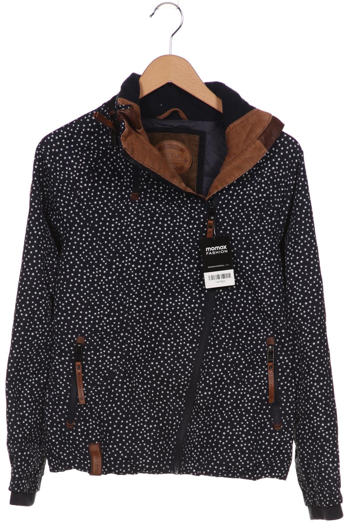 

Naketano Damen Jacke, marineblau, Gr. 36