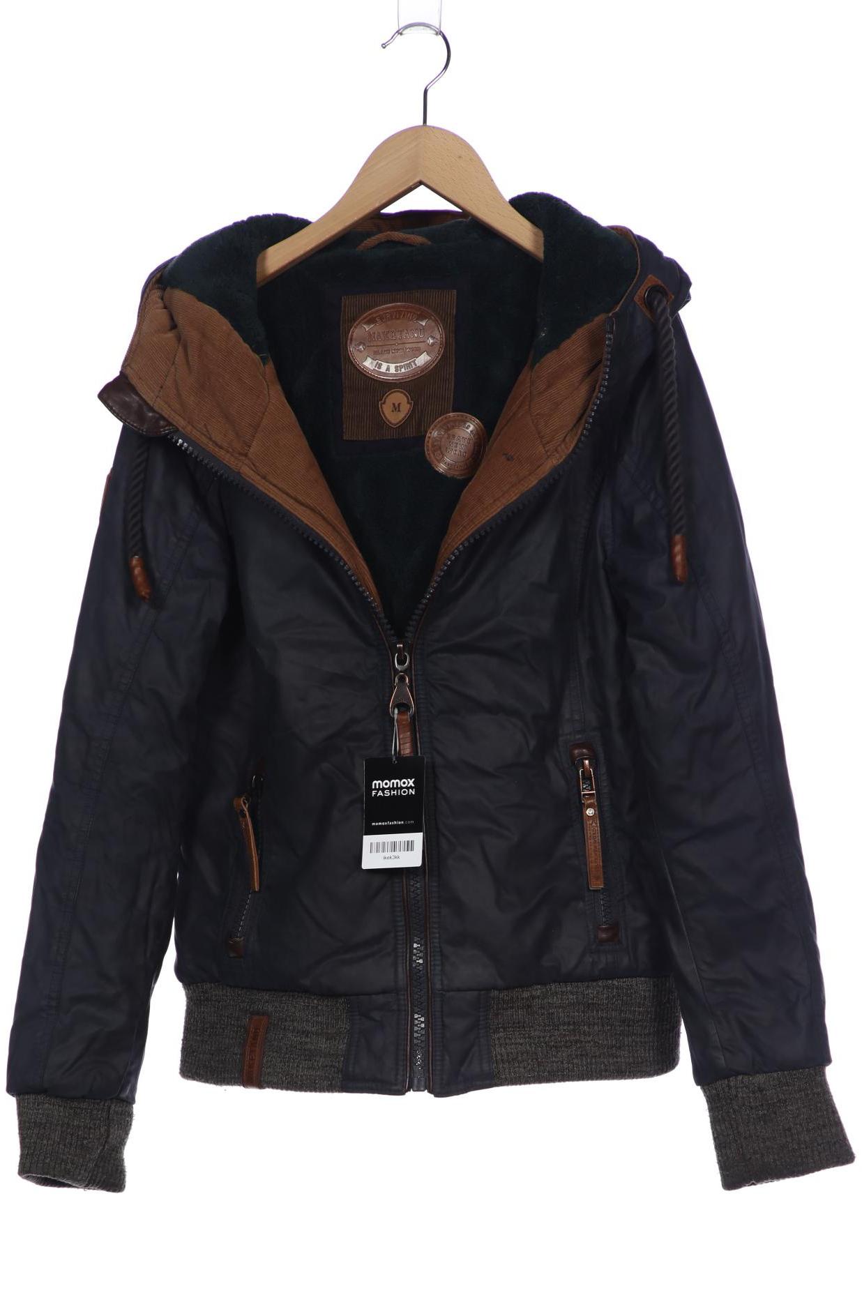 

Naketano Damen Jacke, marineblau, Gr. 38