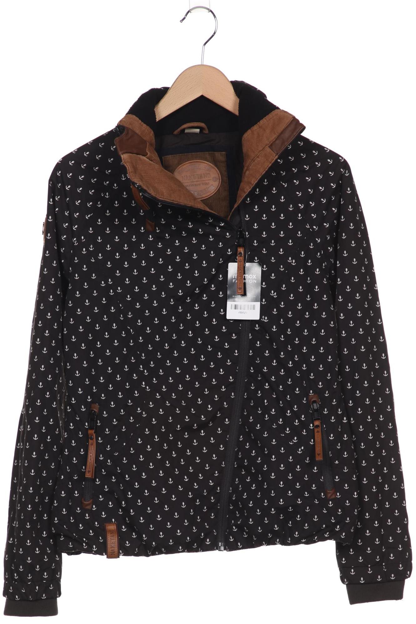 

Naketano Damen Jacke, schwarz