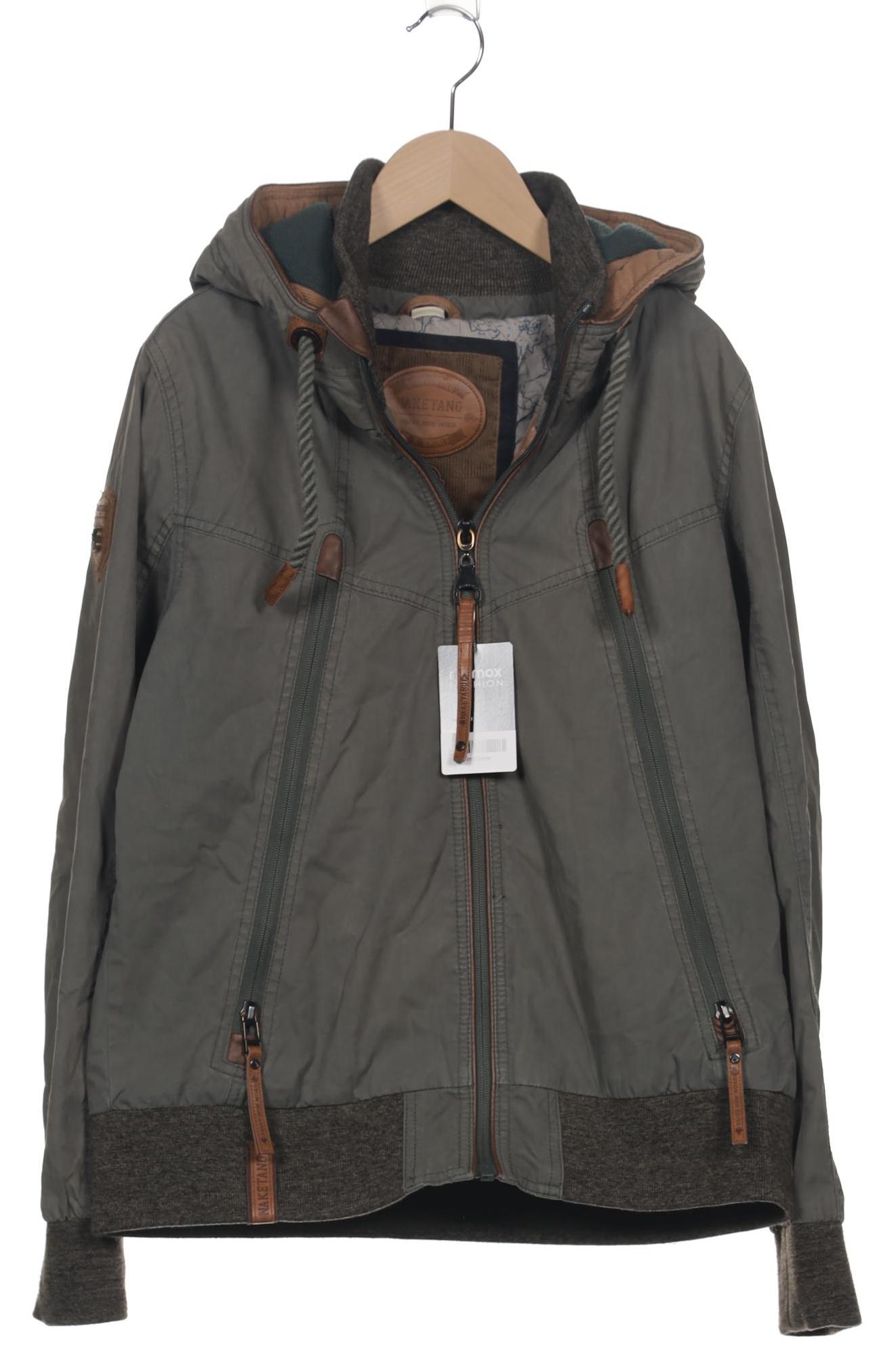 

Naketano Damen Jacke, grün, Gr. 42