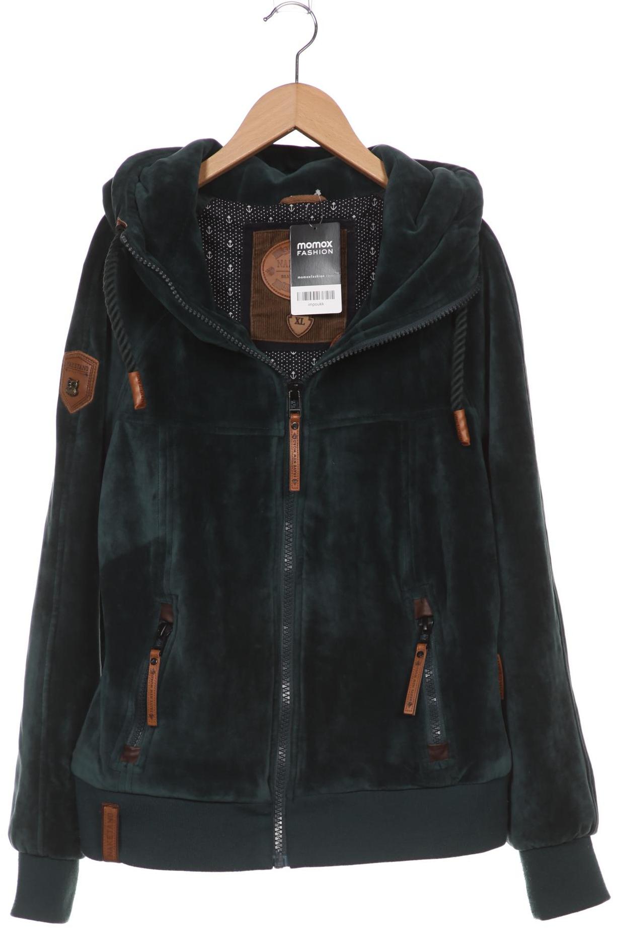

Naketano Damen Jacke, grün