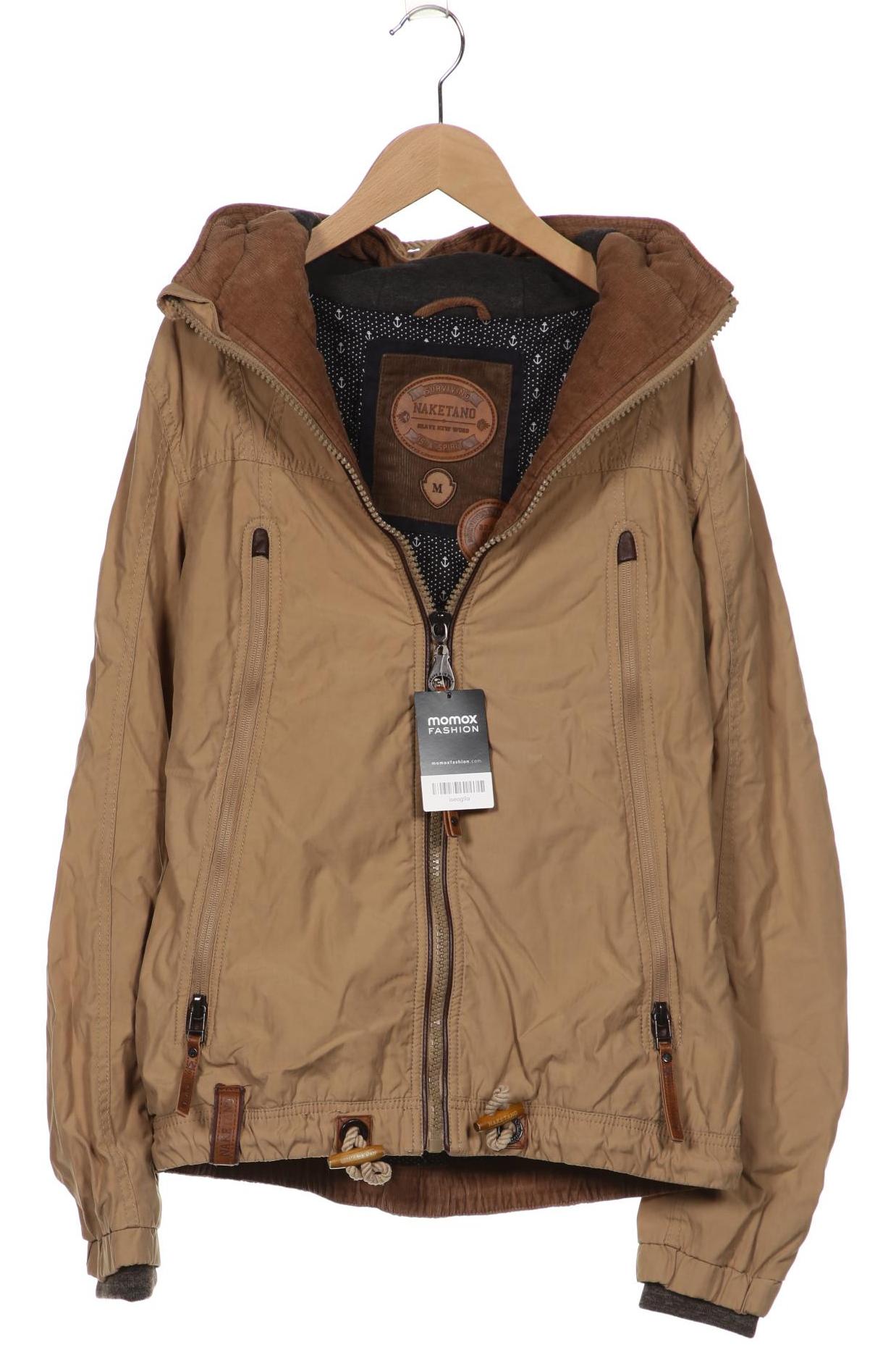 

Naketano Damen Jacke, beige