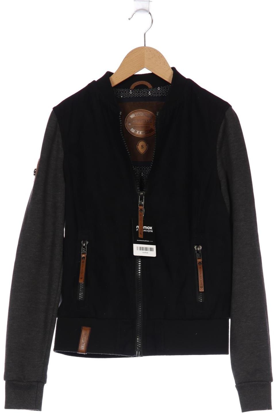 

Naketano Damen Jacke, schwarz, Gr. 36