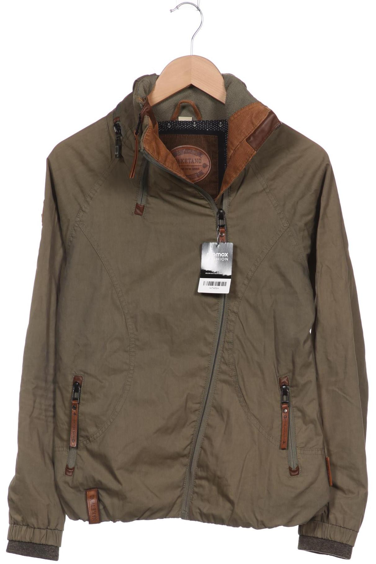 

Naketano Damen Jacke, grün, Gr. 36