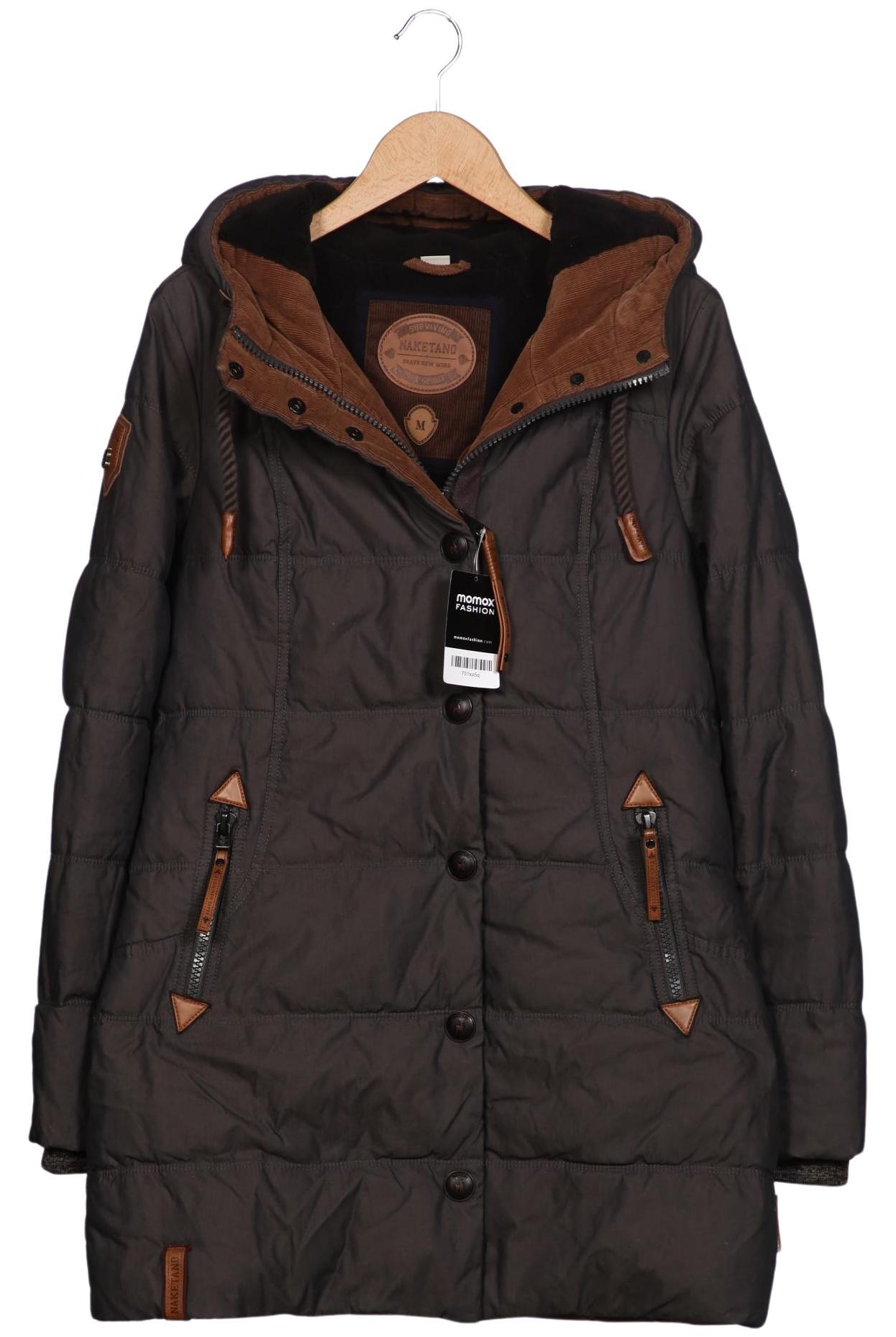 

Naketano Damen Jacke, grau, Gr. 38