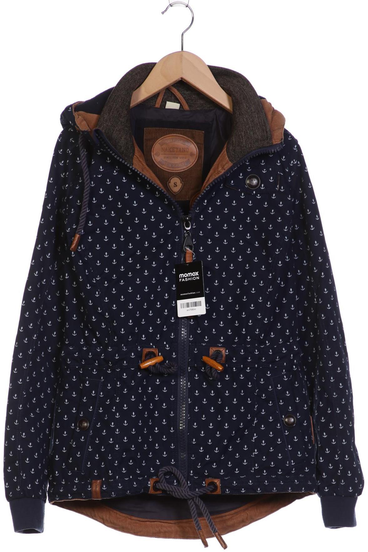 

Naketano Damen Jacke, marineblau