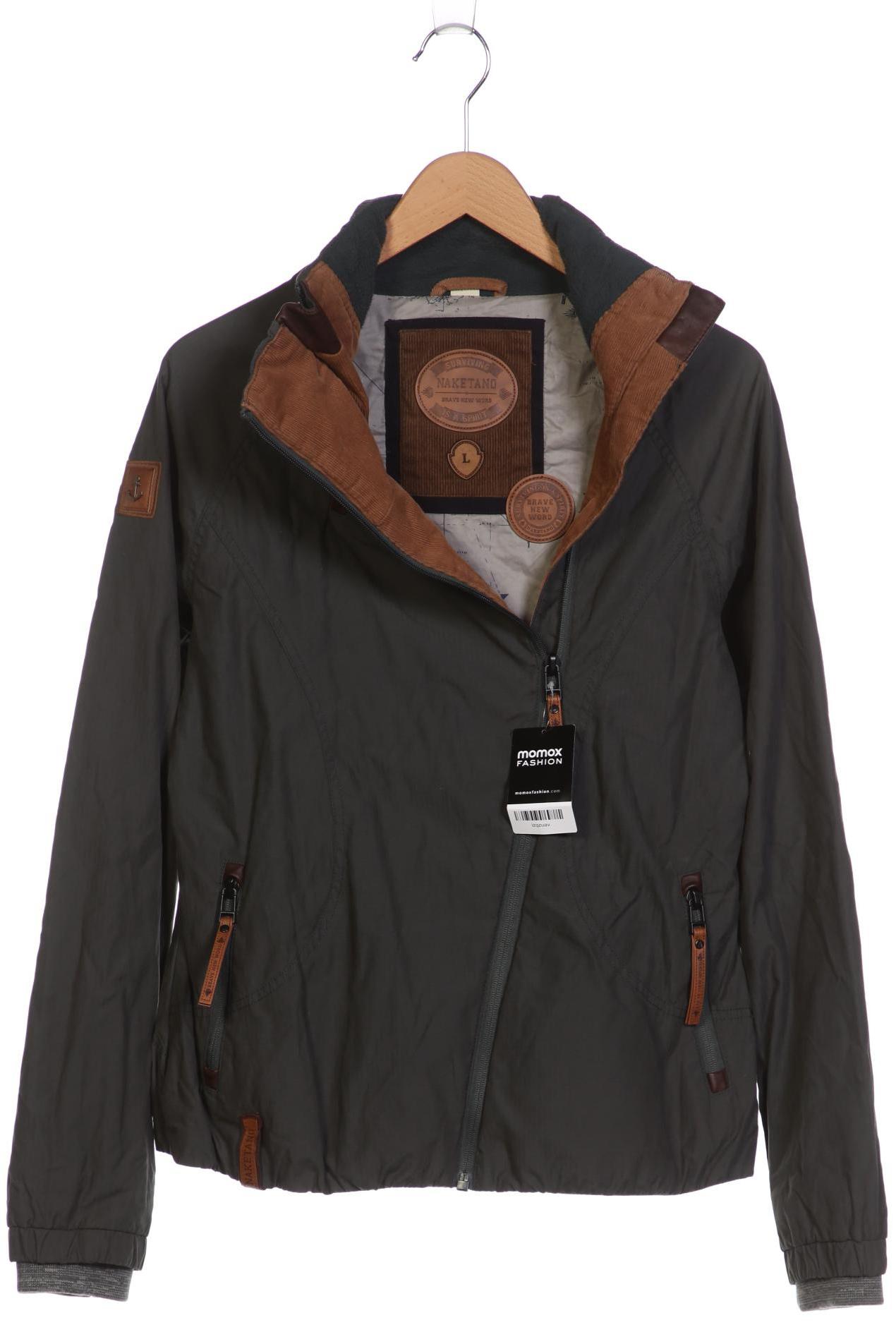 

Naketano Damen Jacke, türkis