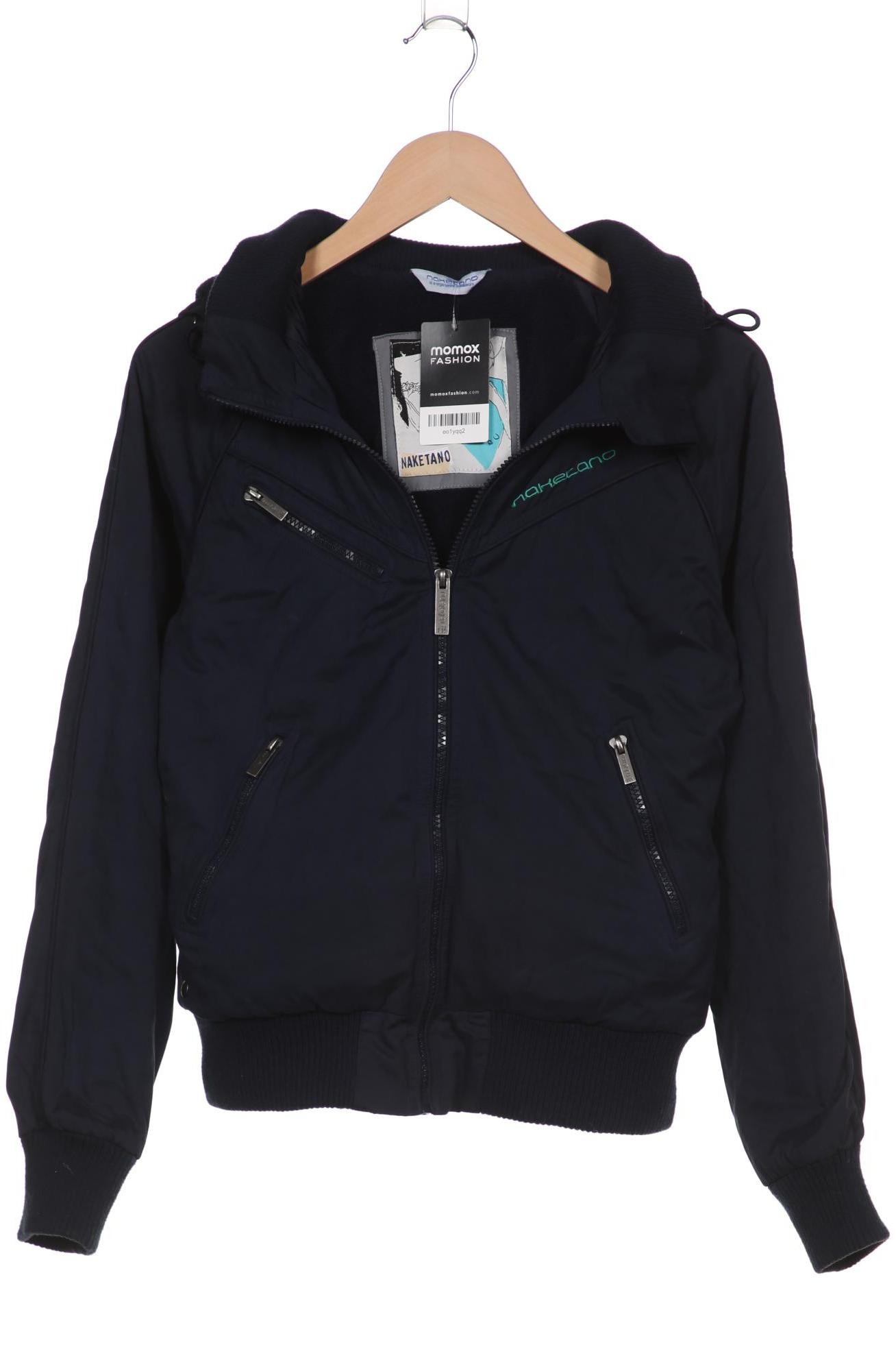 

Naketano Damen Jacke, marineblau, Gr. 36