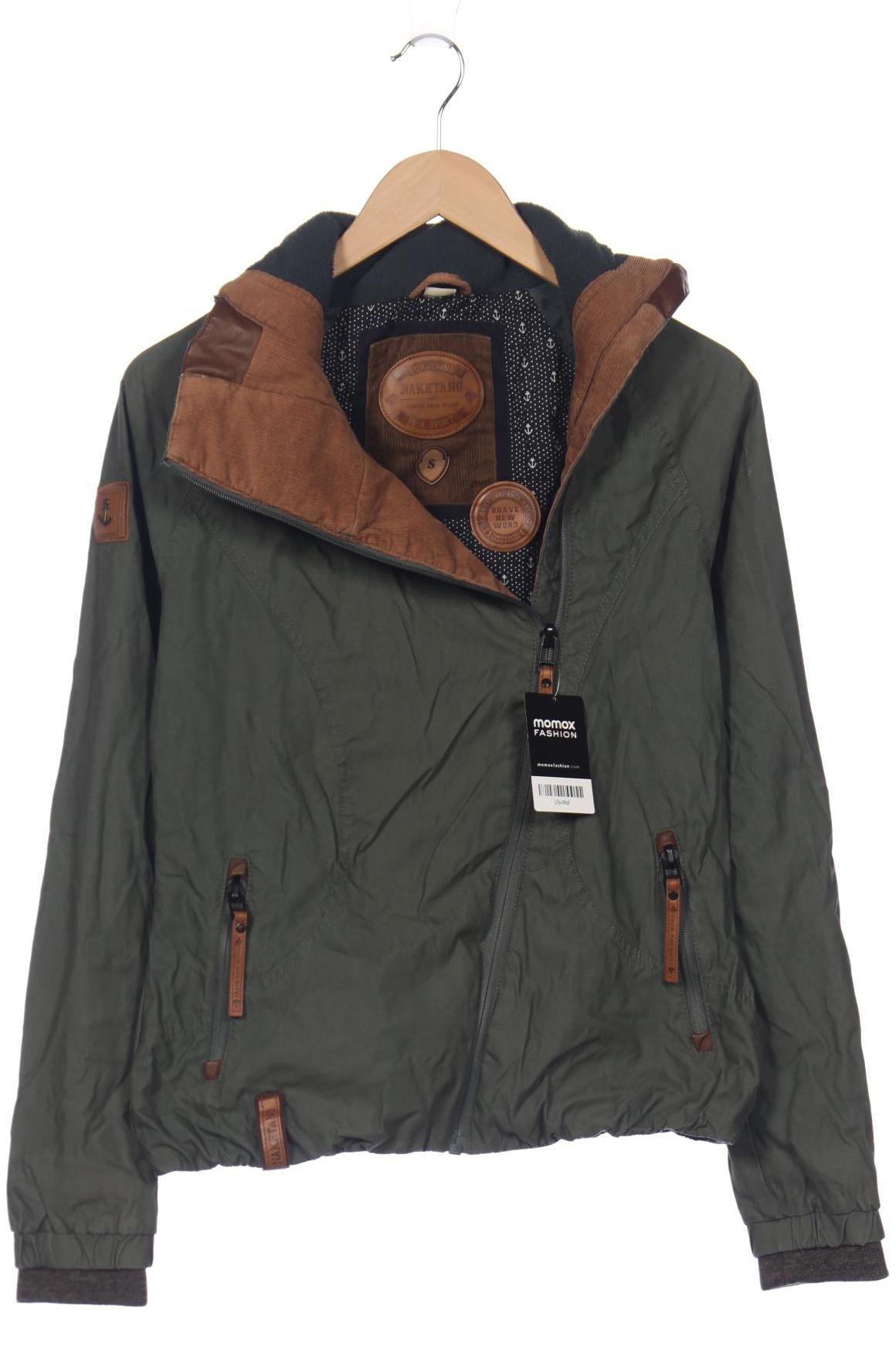 

Naketano Damen Jacke, grün