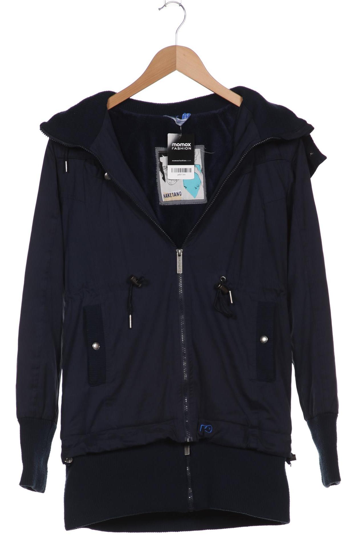 

Naketano Damen Jacke, marineblau, Gr. 38