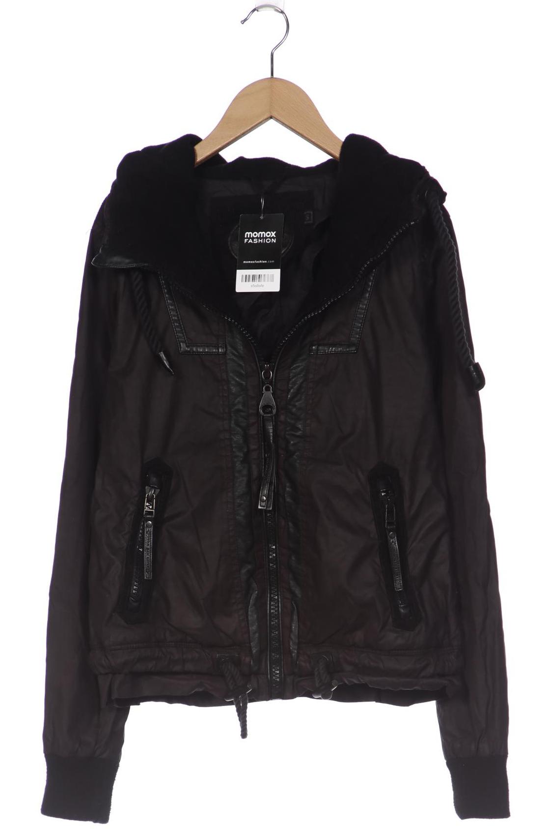 

Naketano Damen Jacke, bordeaux, Gr. 36