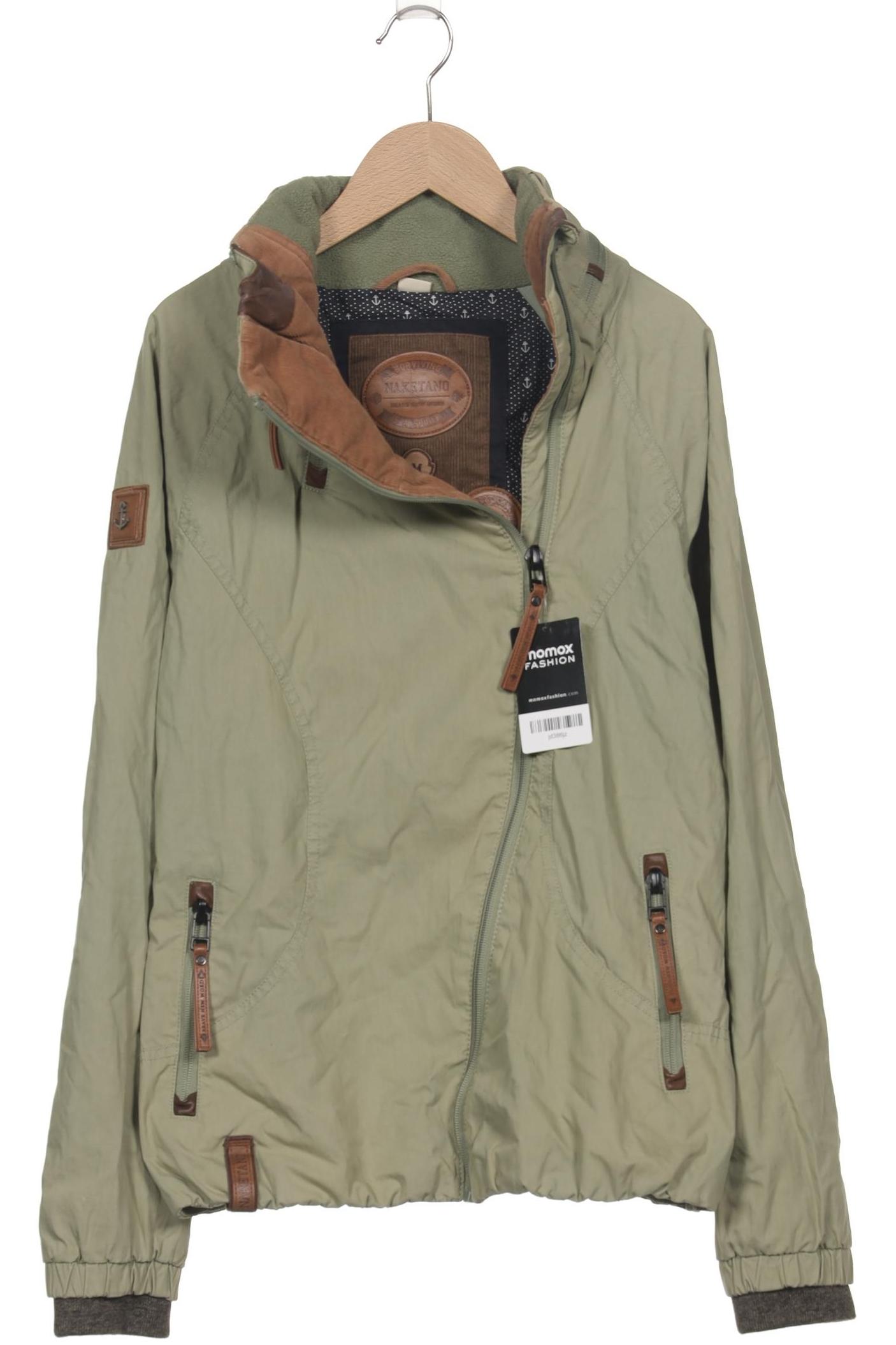 

Naketano Damen Jacke, grün, Gr. 38