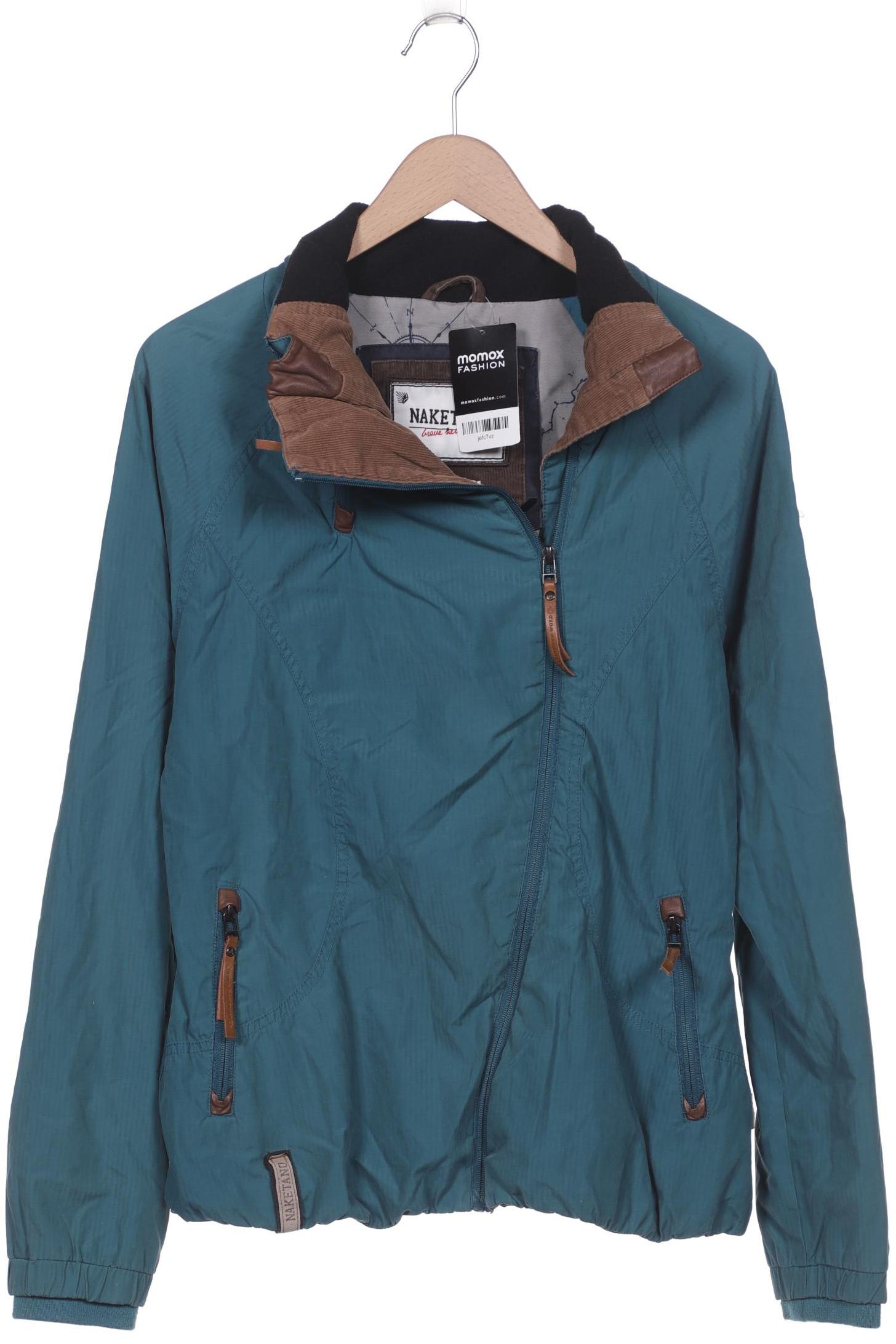 

Naketano Damen Jacke, türkis