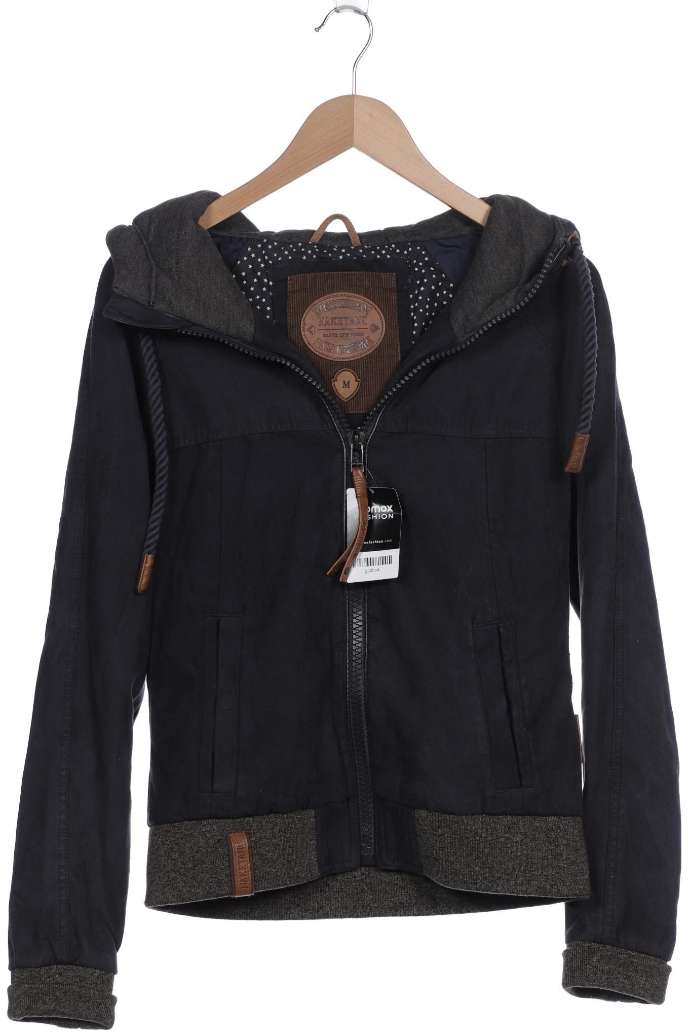 

Naketano Damen Jacke, marineblau