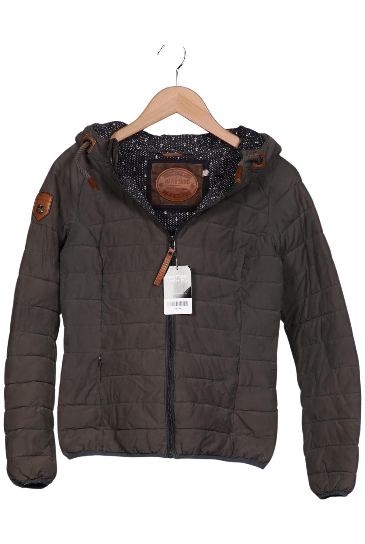 

Naketano Damen Jacke, grün, Gr. 36