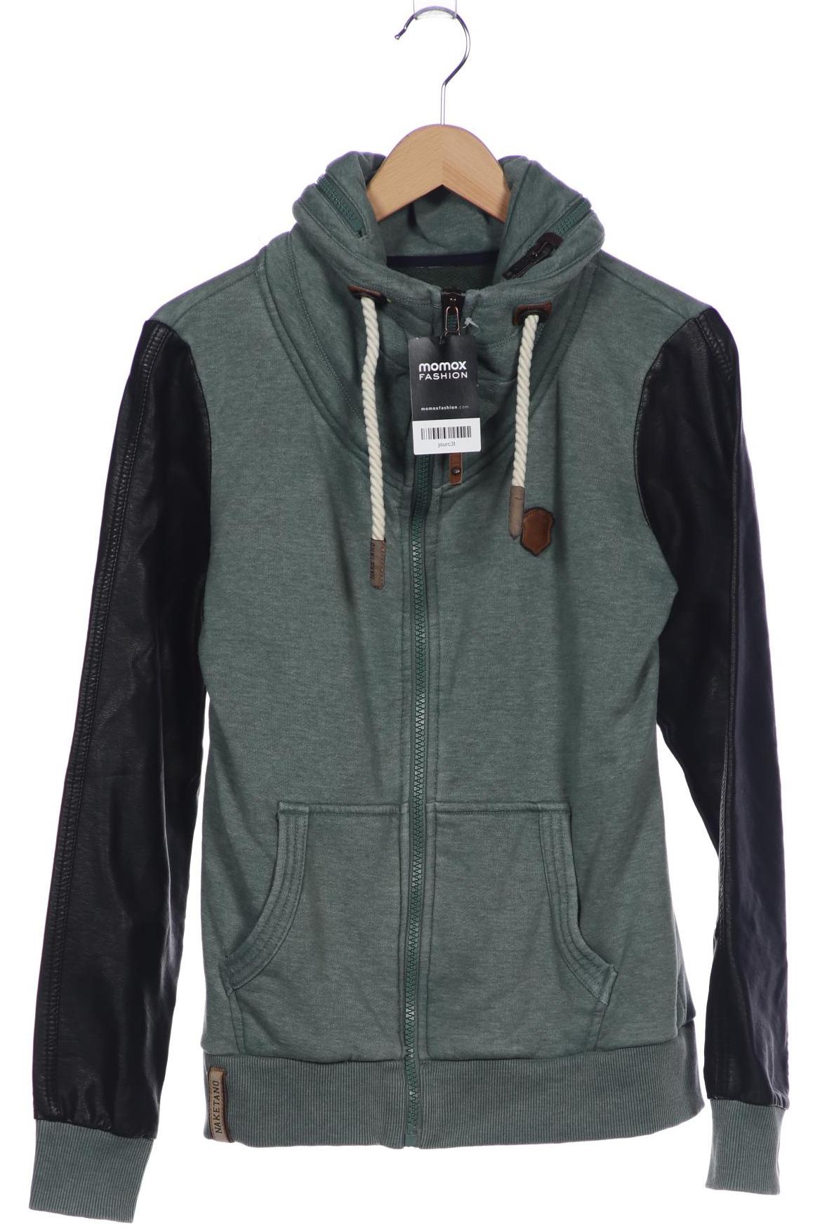 

Naketano Damen Jacke, türkis, Gr. 44
